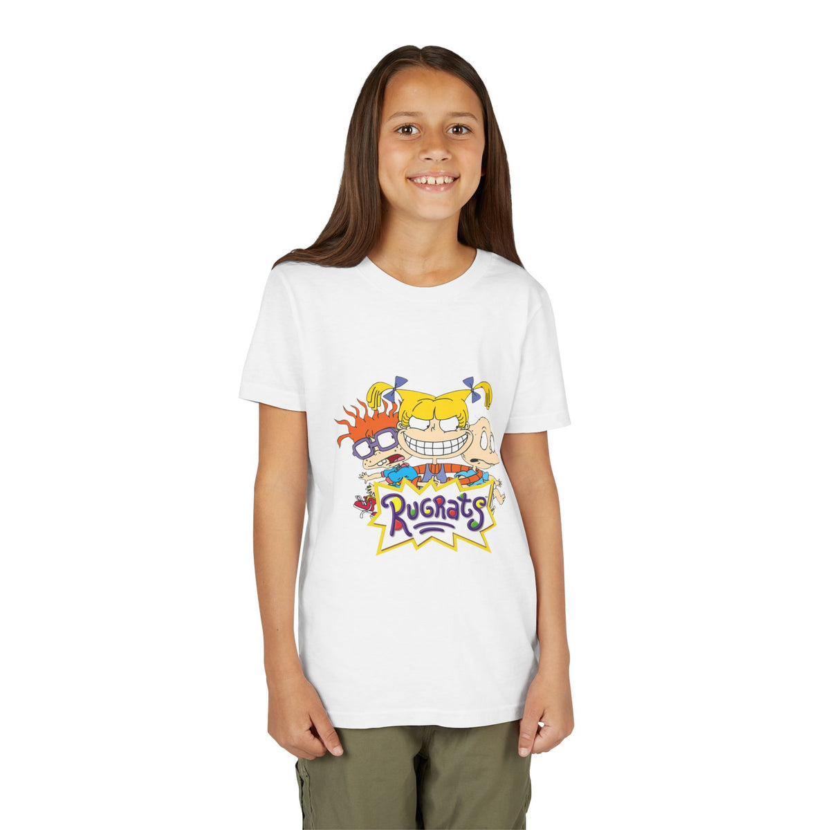 Youth Rugrats Tee