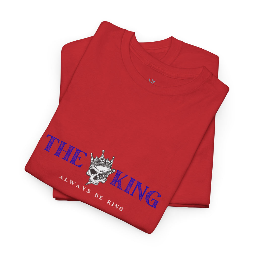 The king  Heavy Cotton Tee