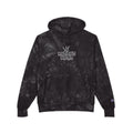 Unisex Burkes Tie-Dye Hoodie (Embroidery)