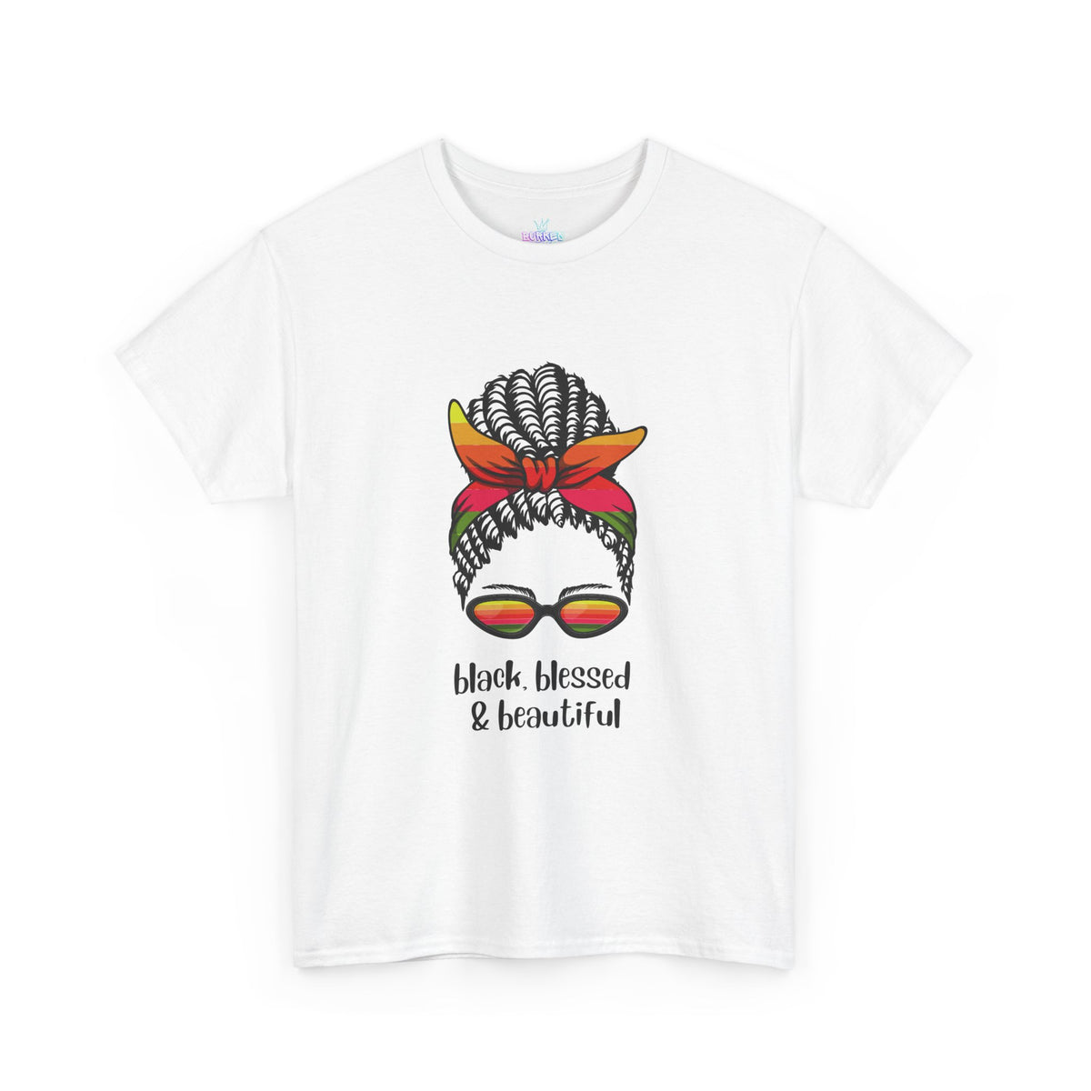 Blessing Heavy Cotton Tee
