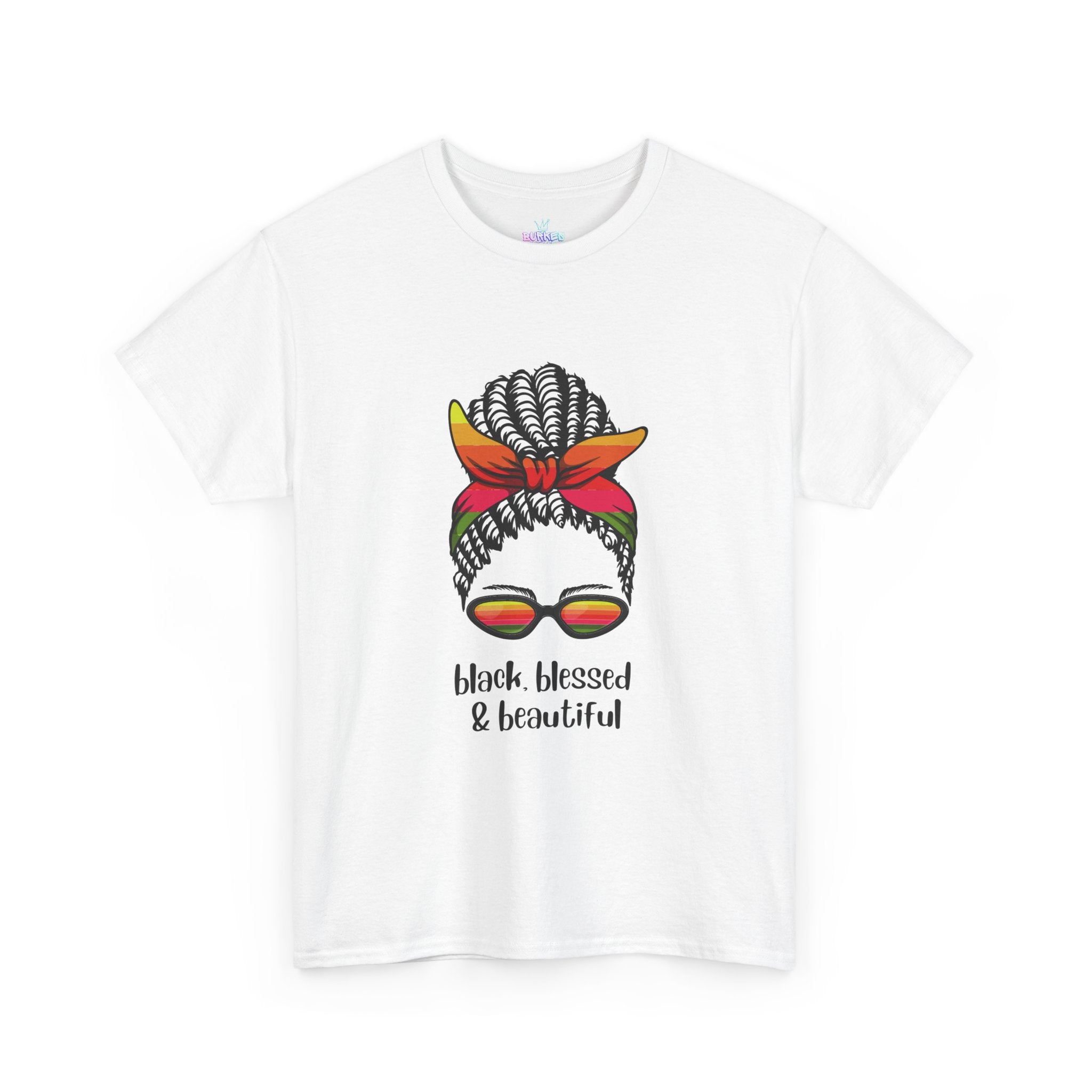 Blessing Heavy Cotton Tee