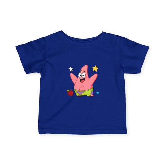 Infant Fine Jersey Tee