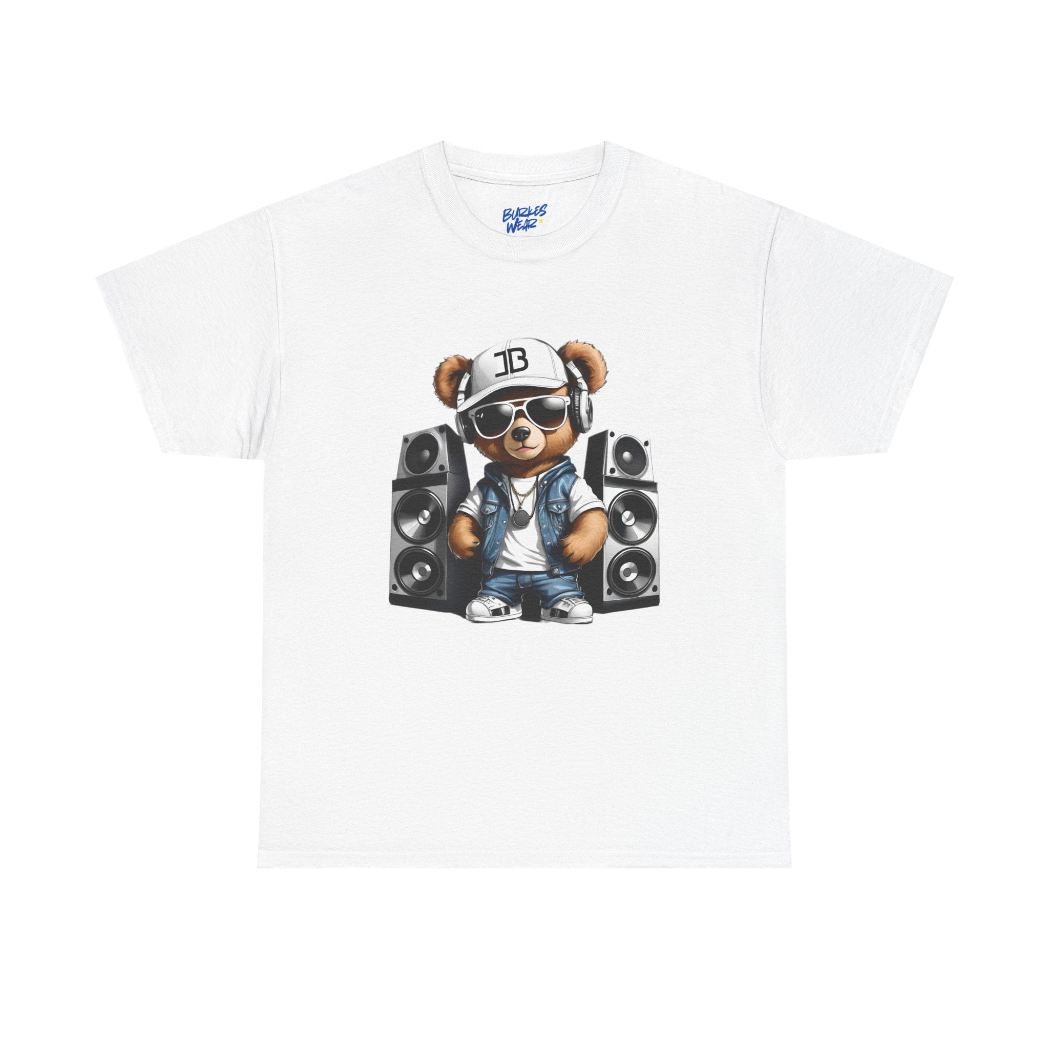 Unisex street wear Heavy Cotton Tee