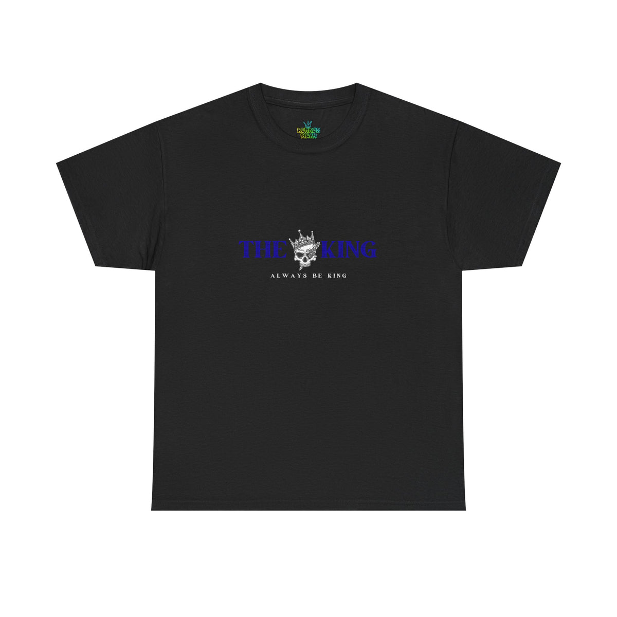 The king  Heavy Cotton Tee