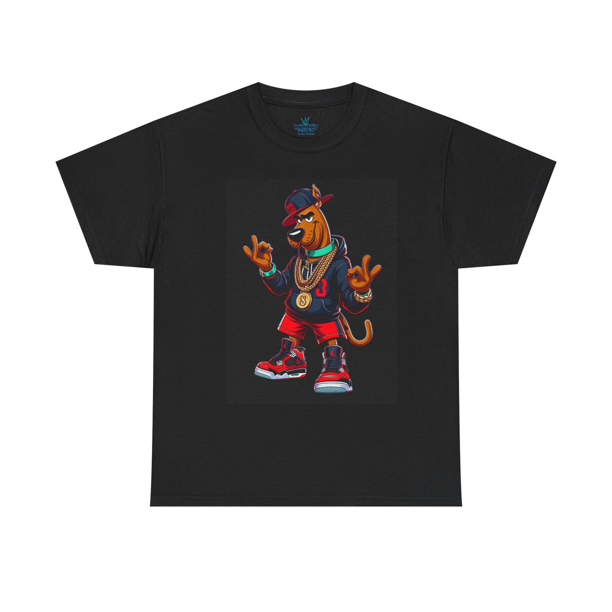 Unisex SD Heavy Cotton Tee