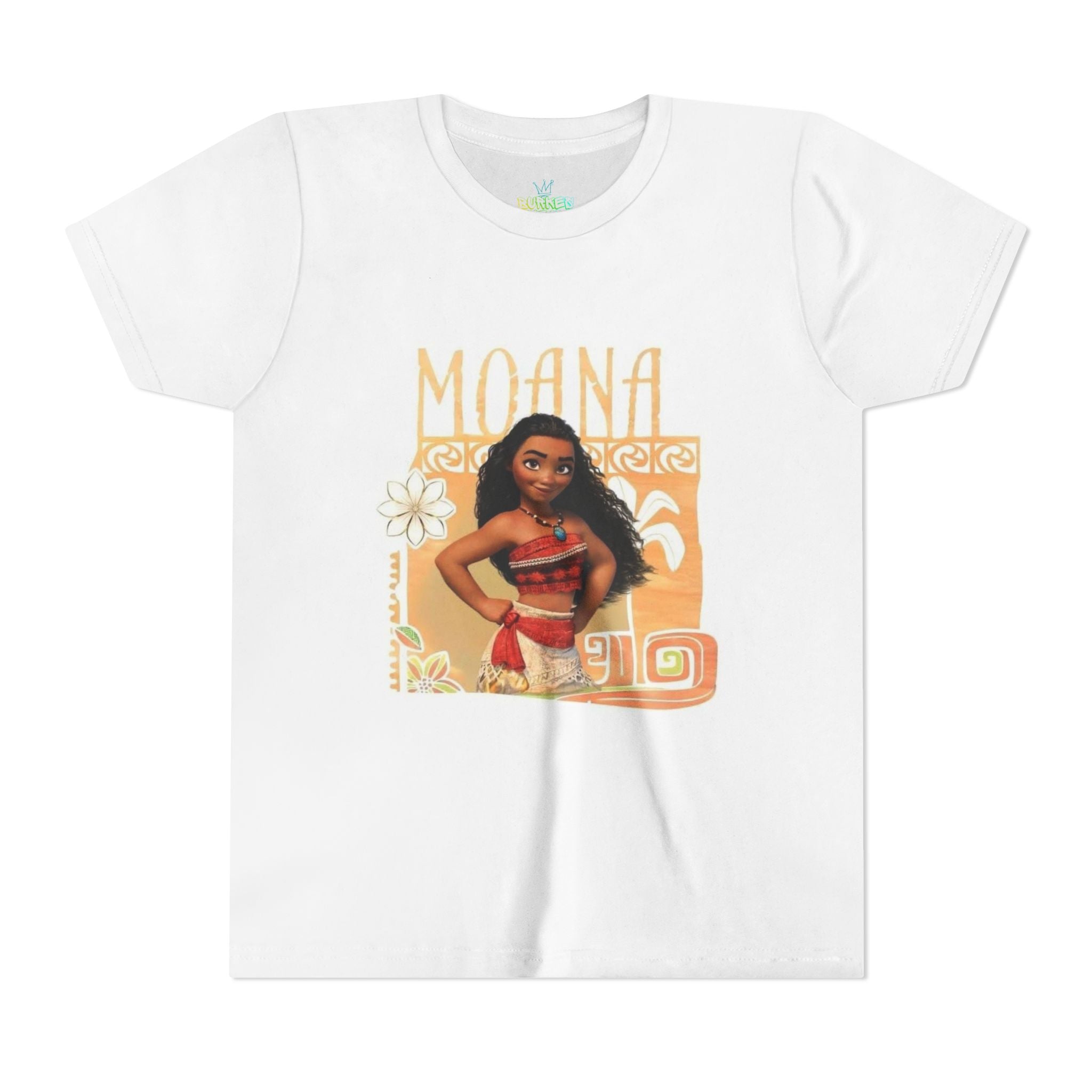 Youth Moana Tee