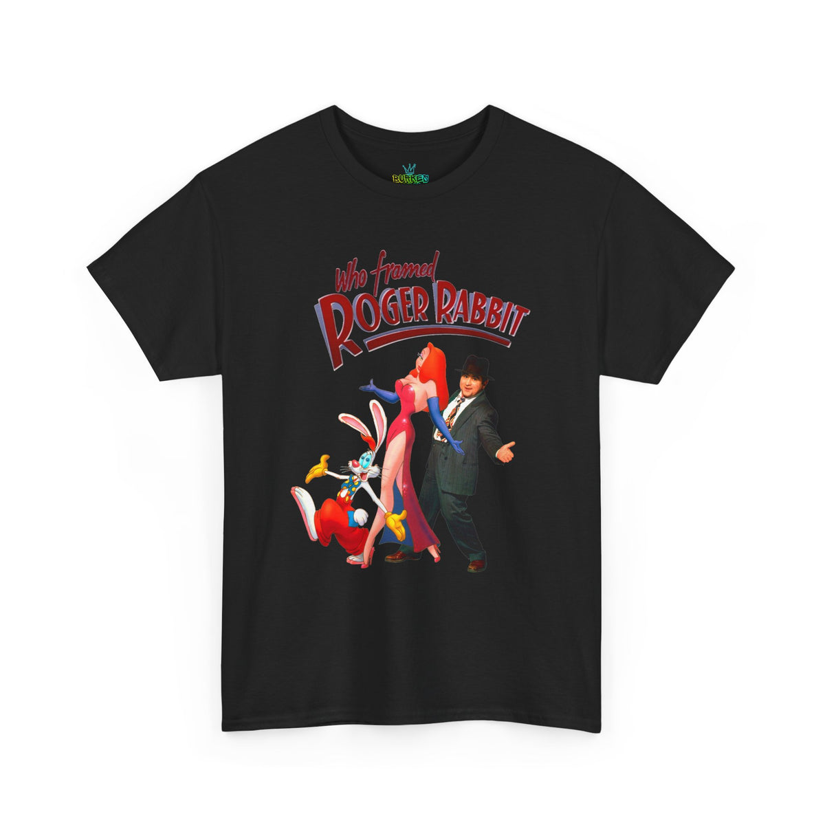 Unisex who framed Roger rabbit Tee