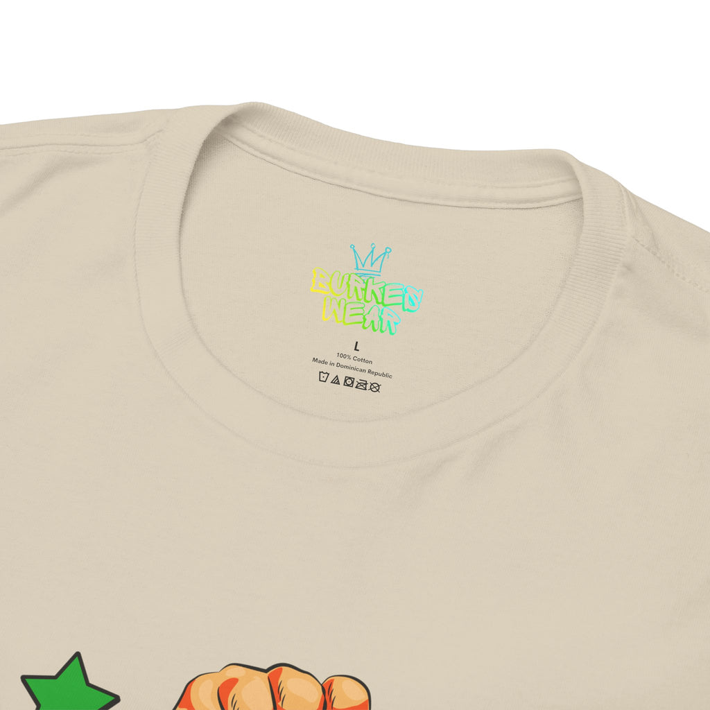 Unisex Juneteenth Heavy Cotton Tee