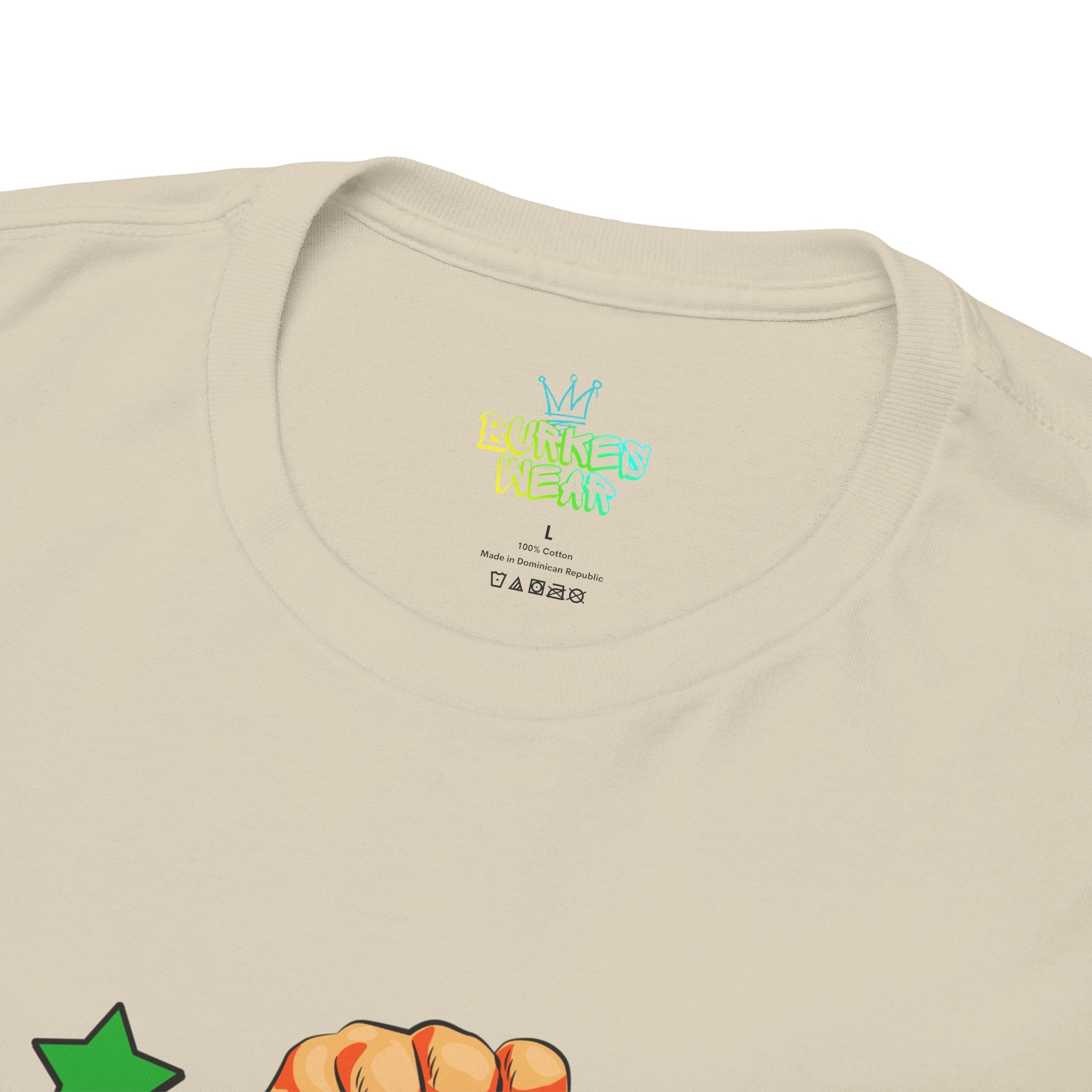Unisex Juneteenth Heavy Cotton Tee