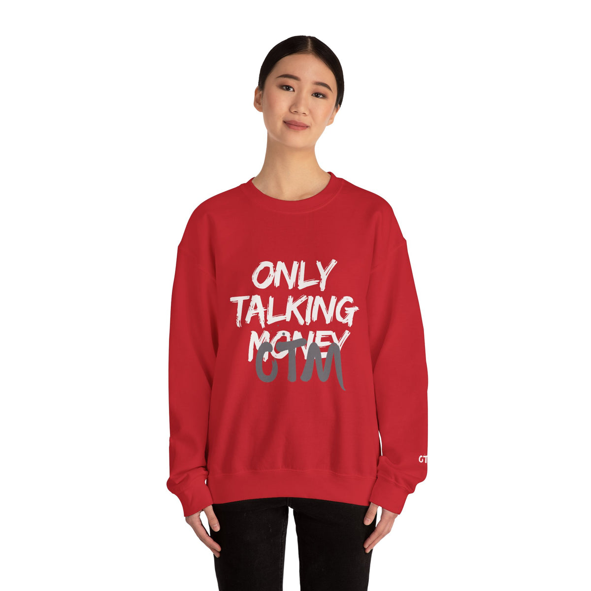 Unisex OTM Heavy Blend Sweatshirt