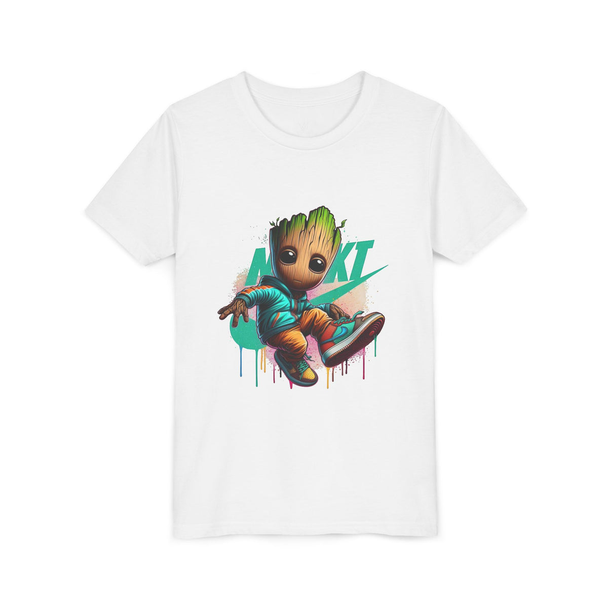 Unisex Youth Short Sleeve Tee