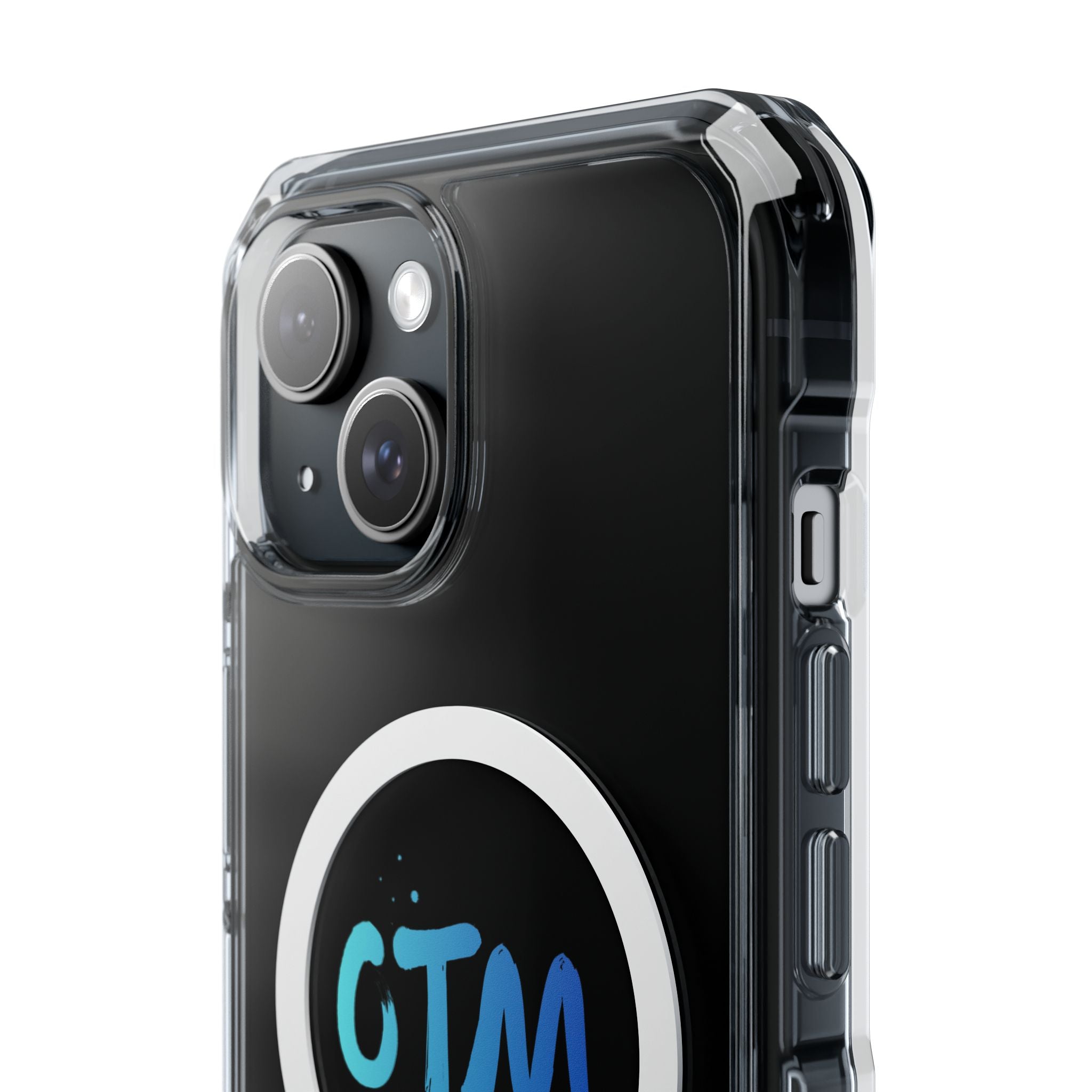 OTM Magnetic Clear Impact Cases