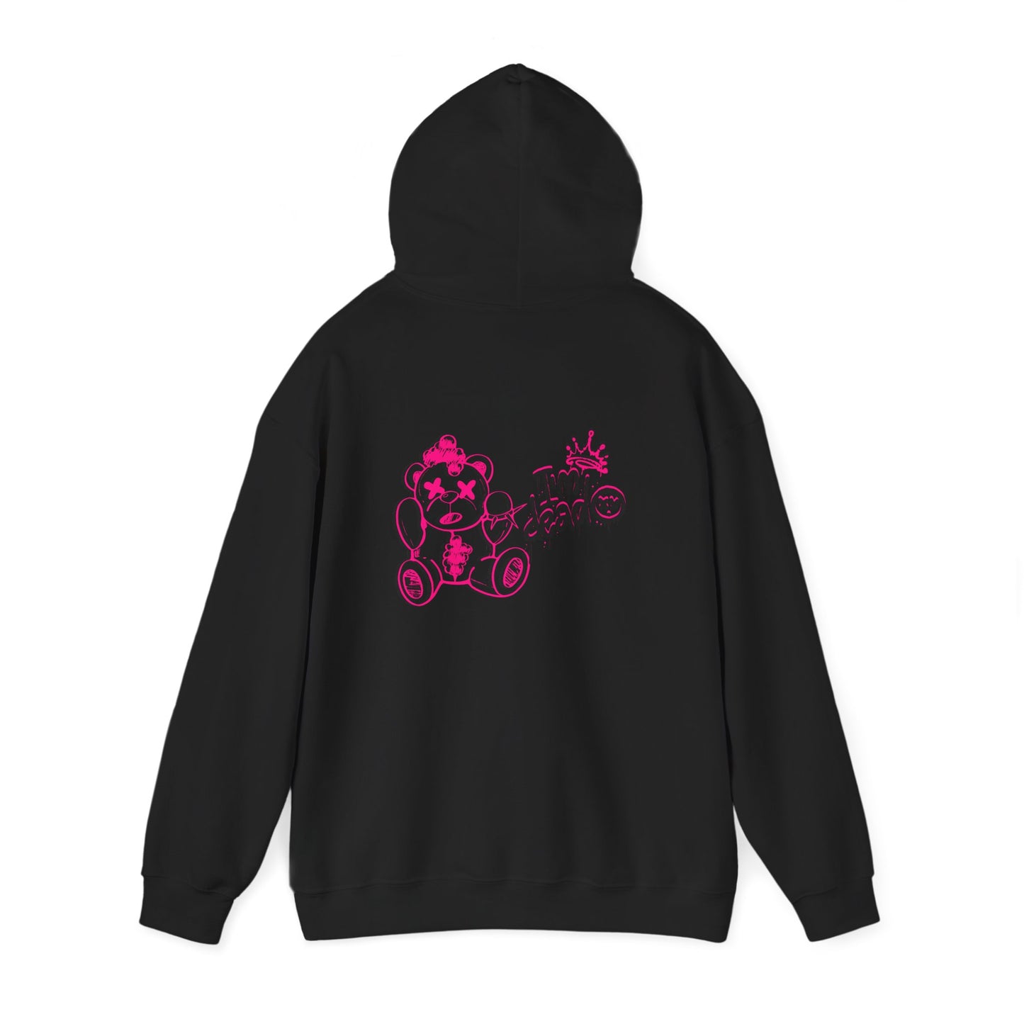 Unisex I’m Dead Hooded Sweatshirt
