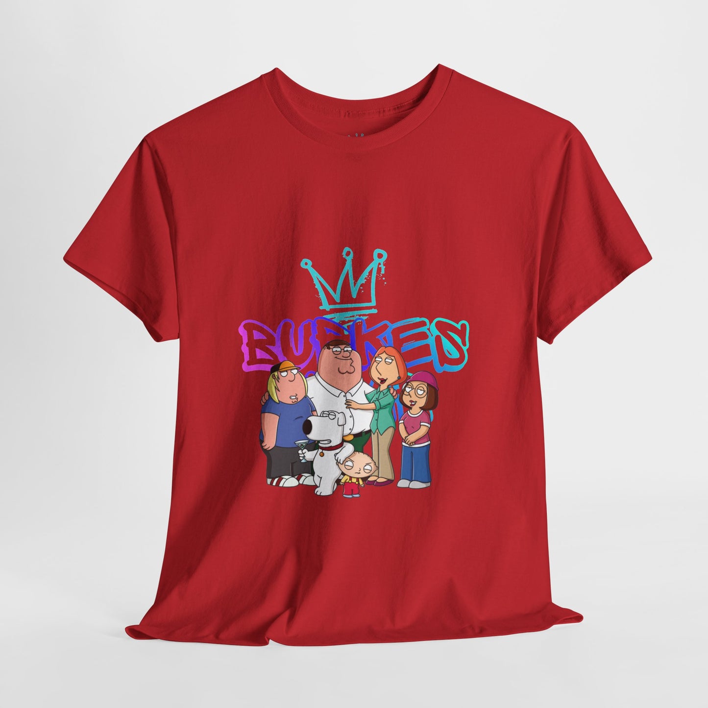 Unisex Burkes Cotton Tee