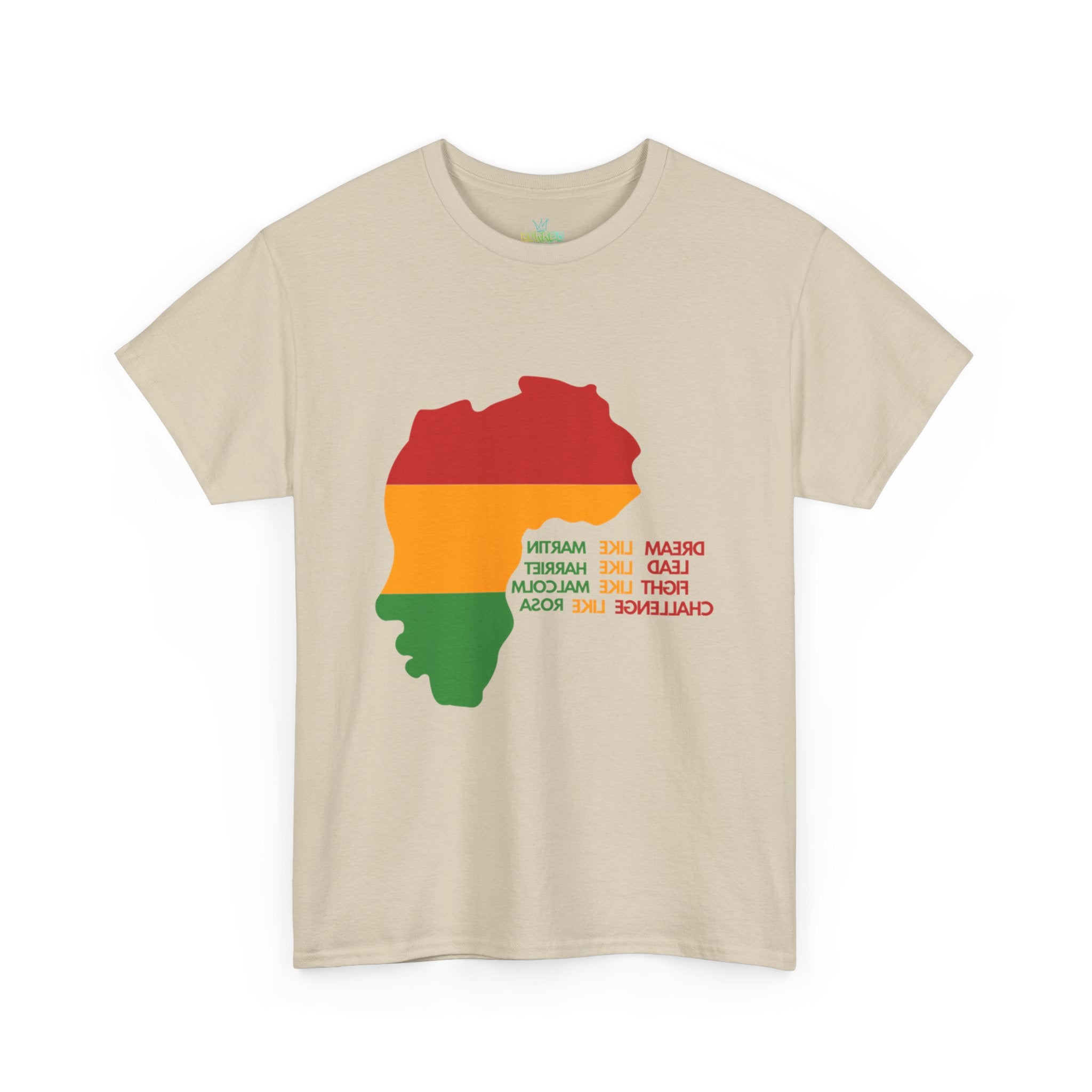 Unisex Juneteenth Heavy Cotton Tee