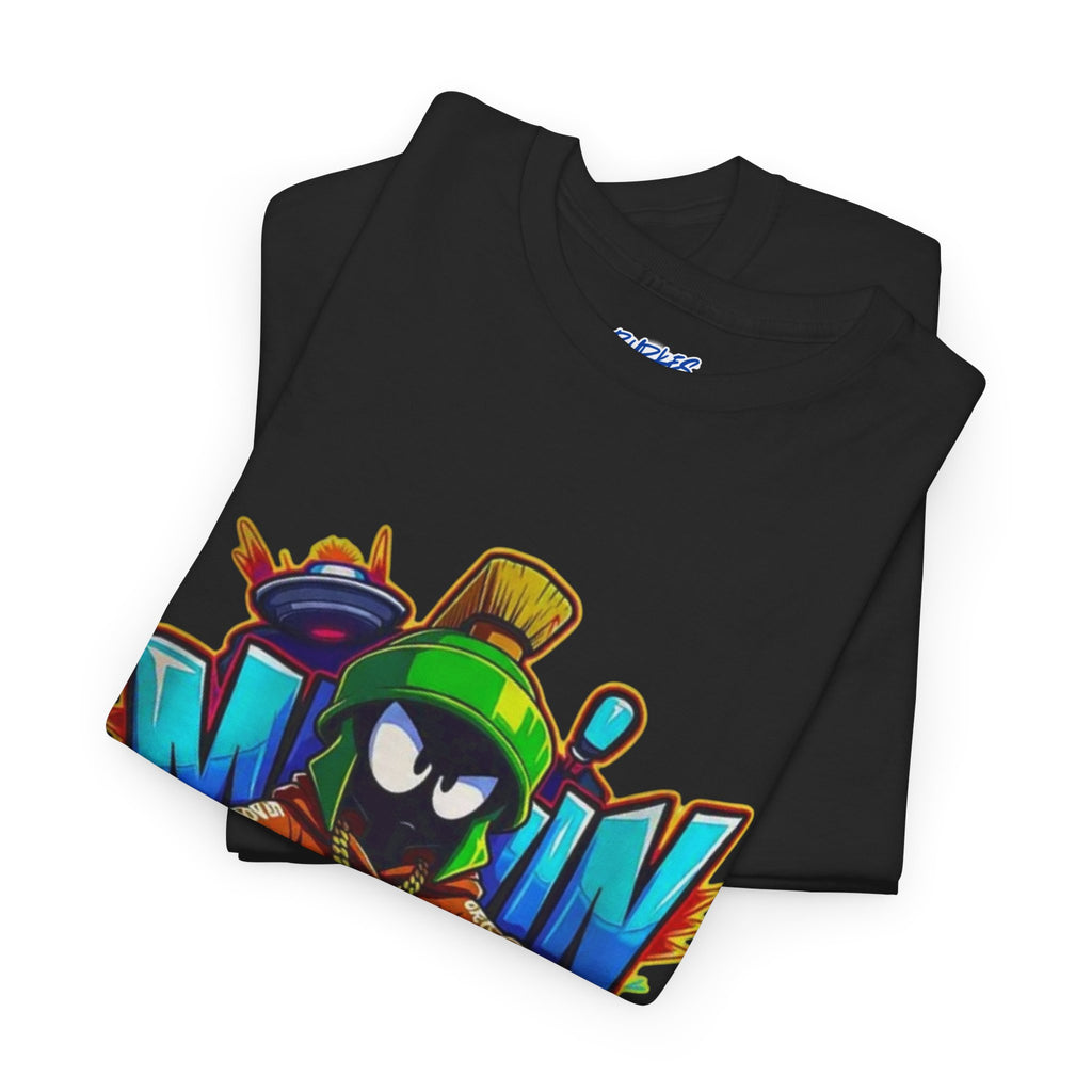 Unisex street wear Heavy Cotton Tee