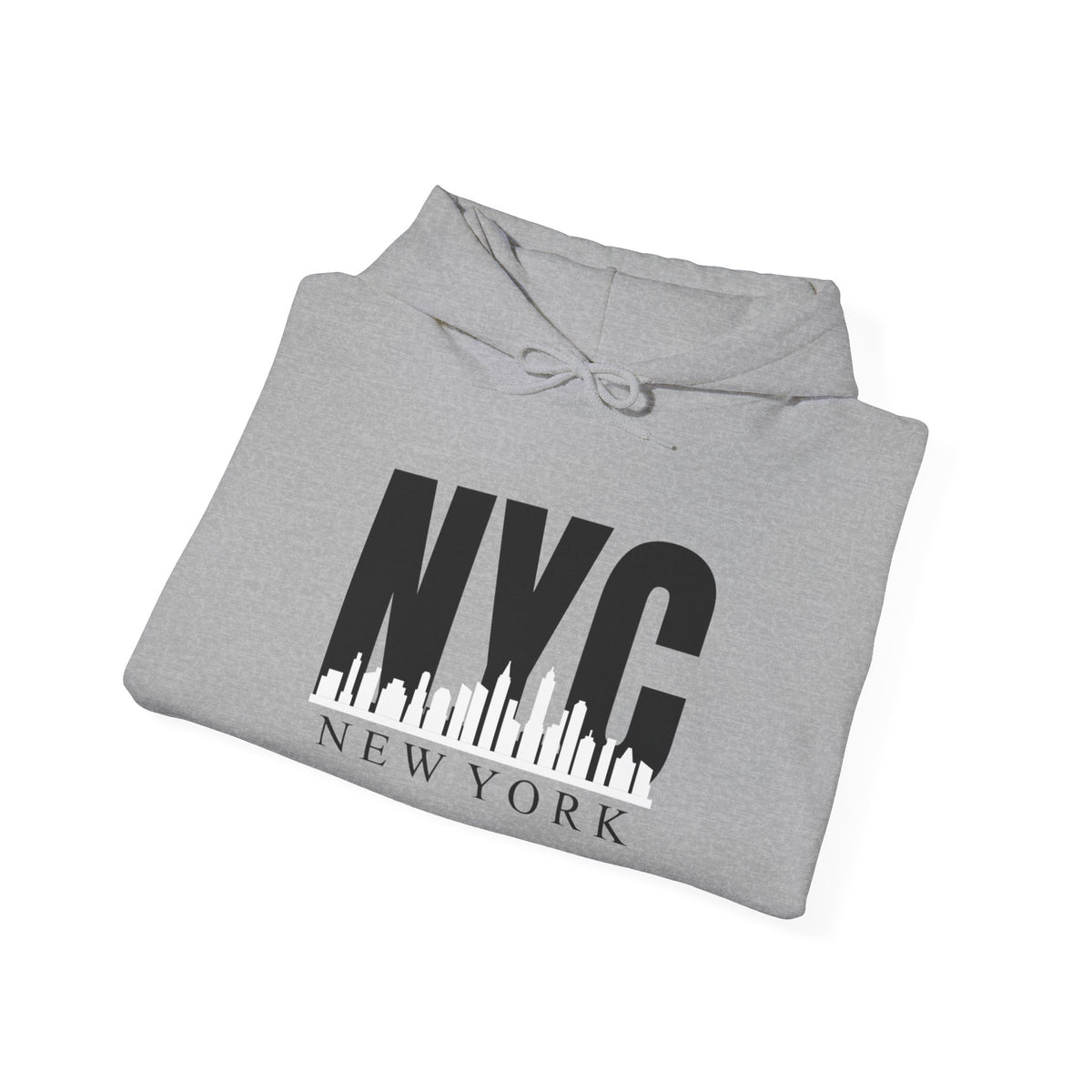 Unisex New York Hooded Sweatshirt
