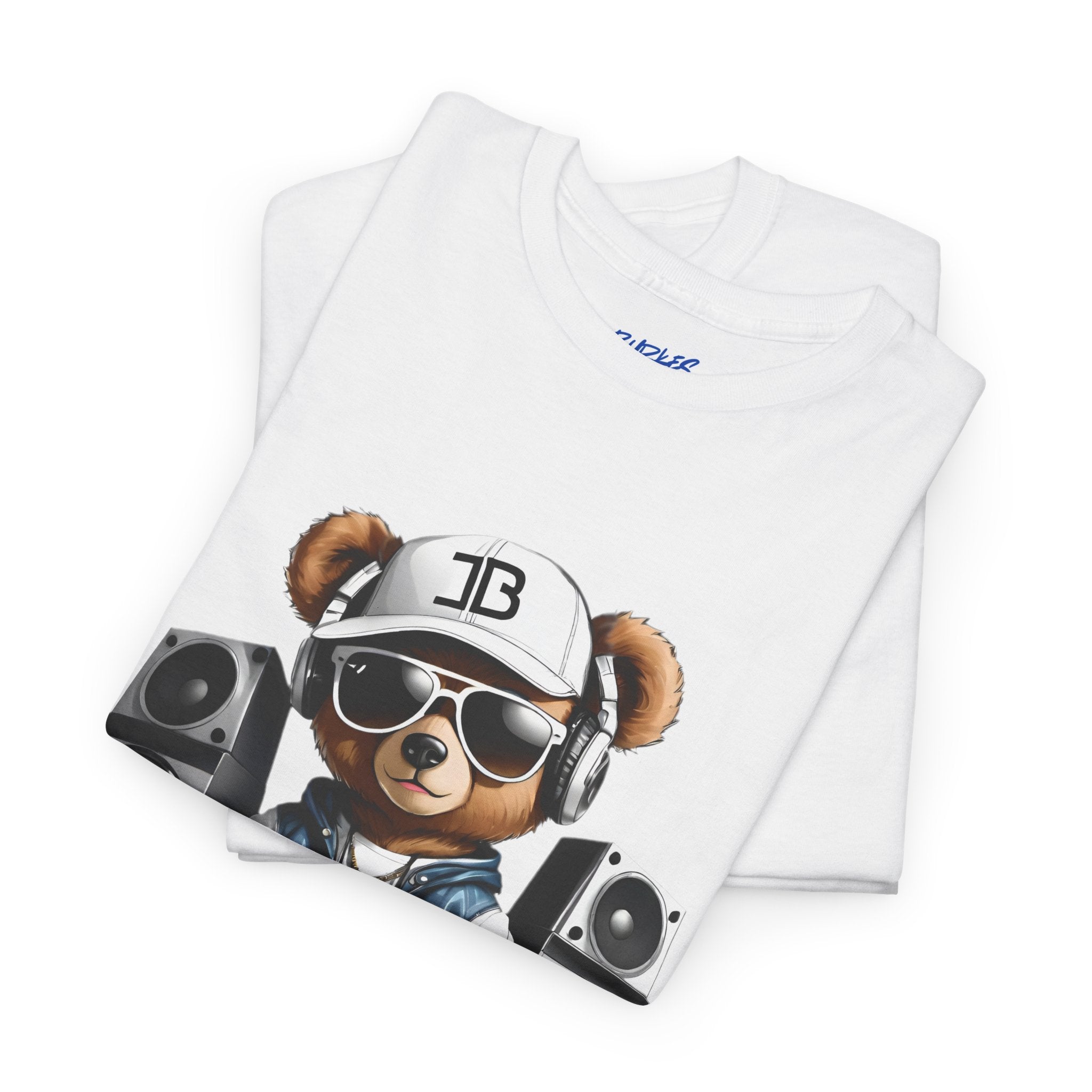 Unisex street wear Heavy Cotton Tee