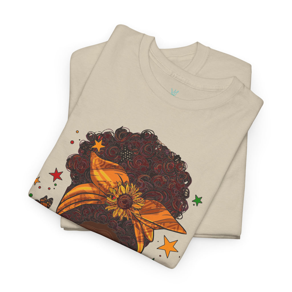Unisex Juneteenth Heavy Cotton Tee