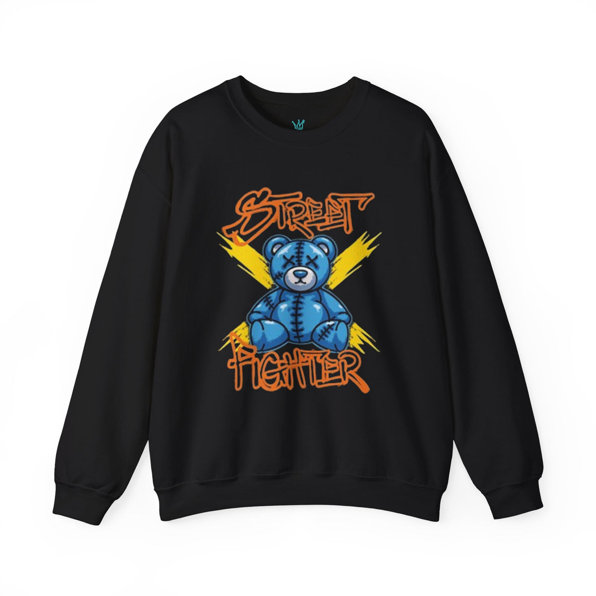 Unisex street Fighter Sweatshirt