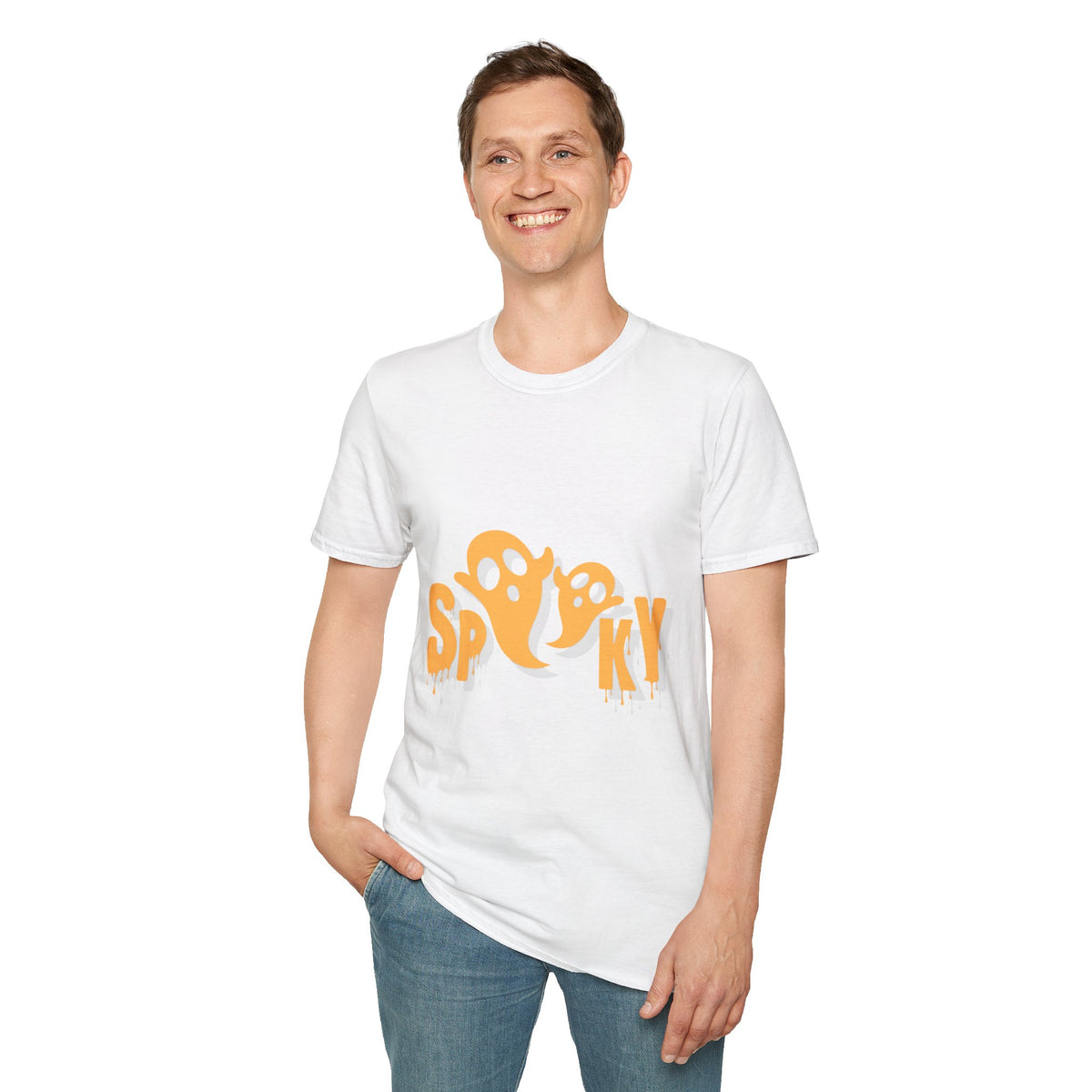 Unisex Spooky T-Shirt