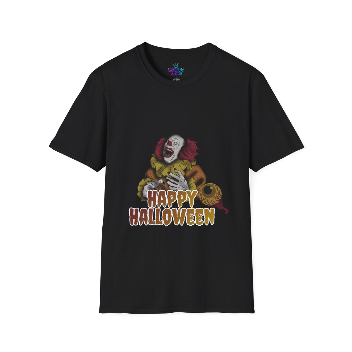 Unisex IT Halloween T-Shirt