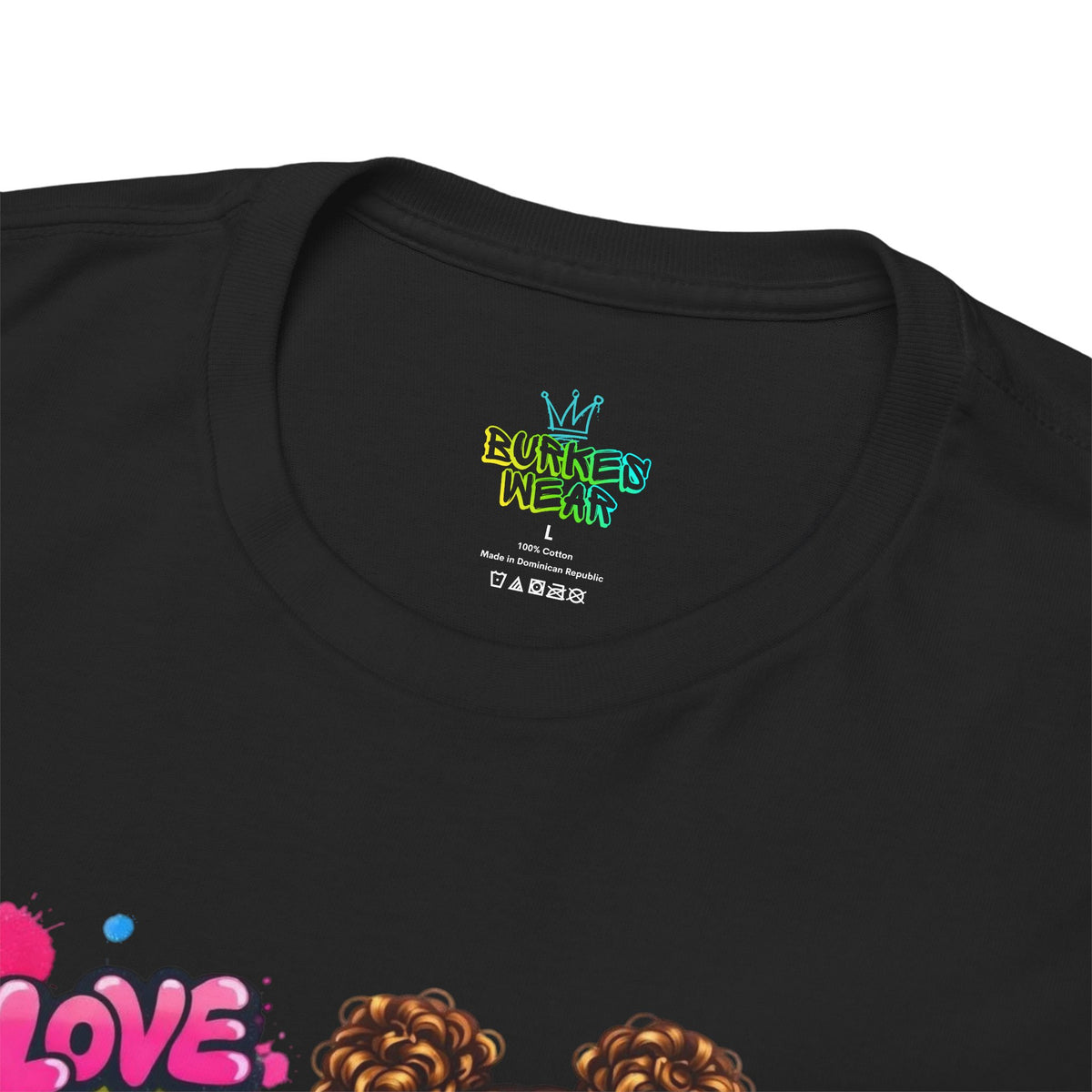 Heavy Cotton Tee