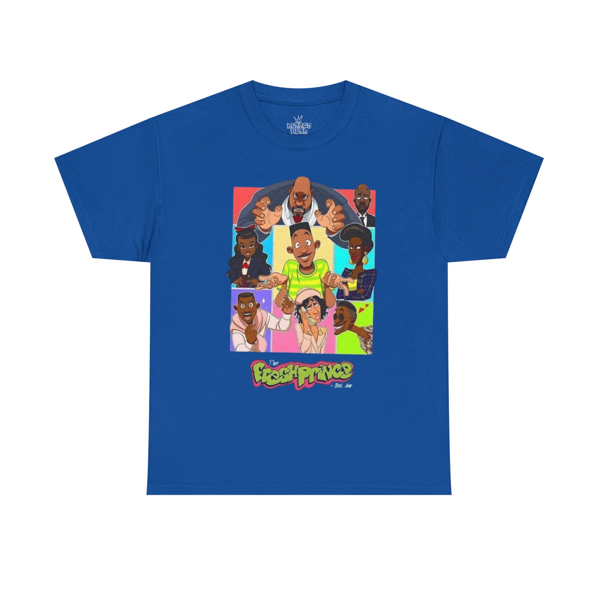 Unisex The Fresh prince Tee