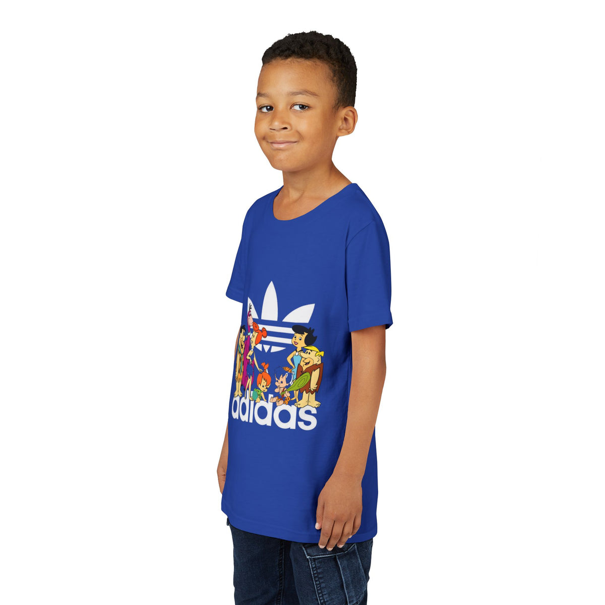 Youth Flintstones Tee