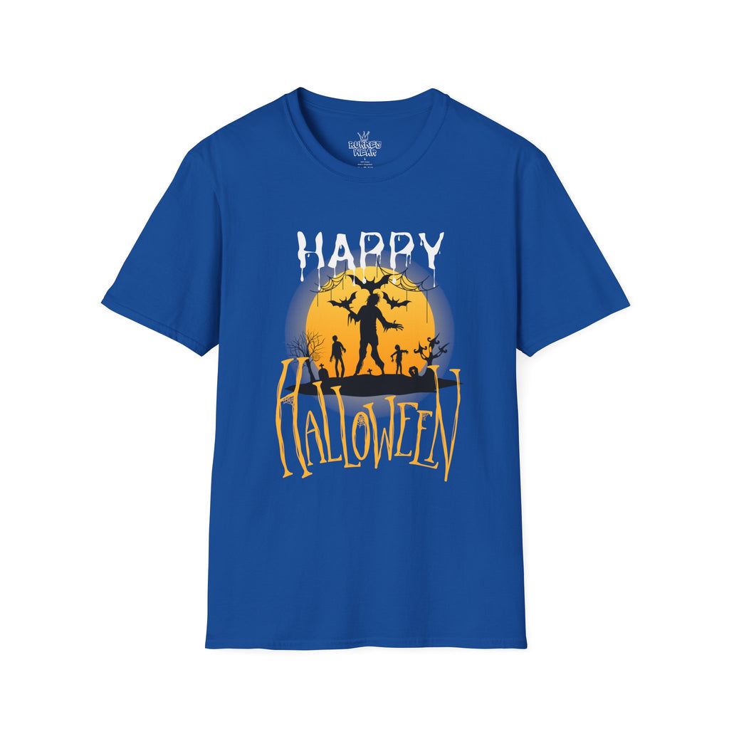 Unisex Halloween T-Shirt