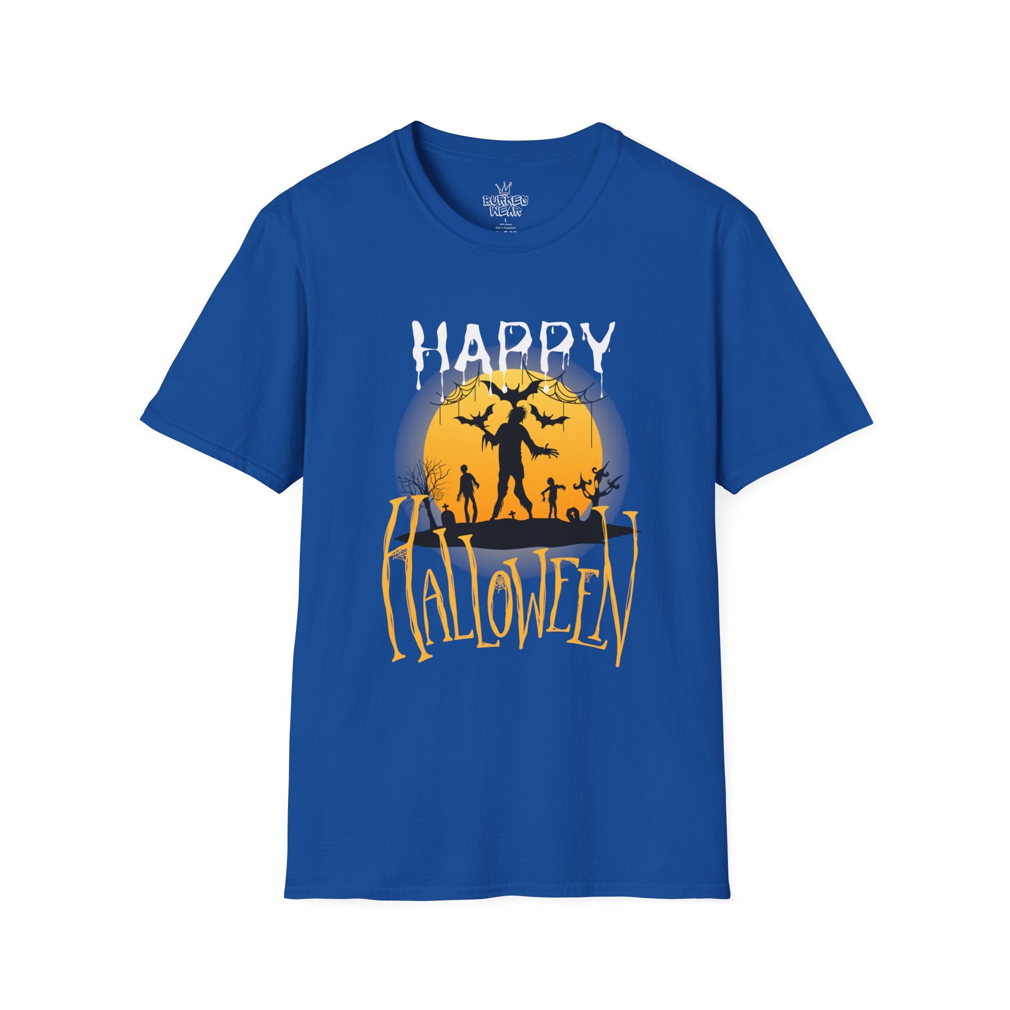 Unisex Halloween T-Shirt