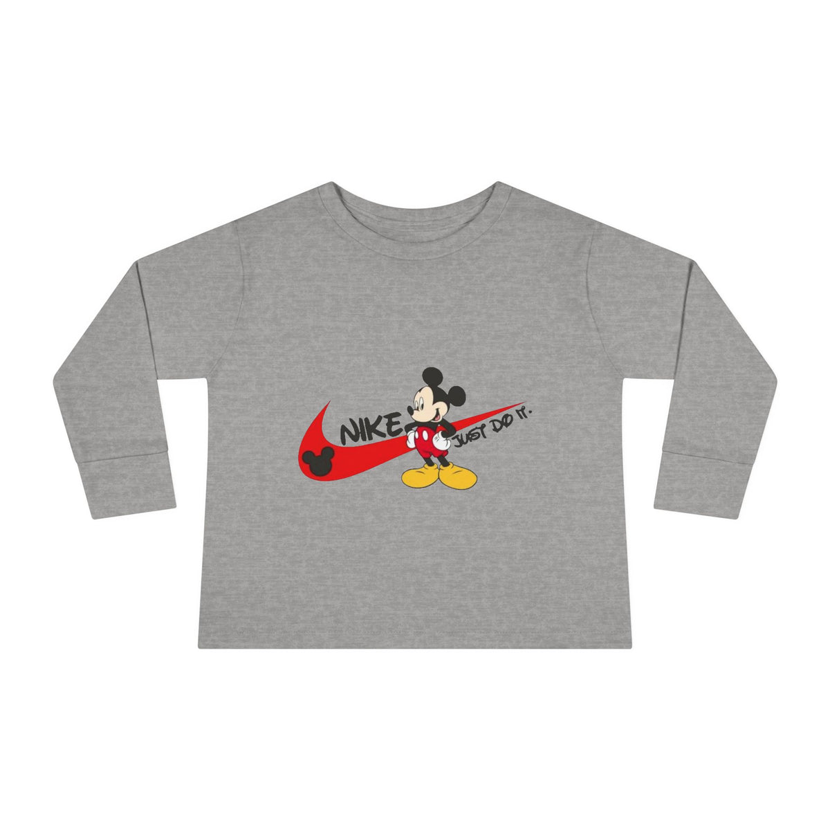 Toddler Long Sleeve Tee