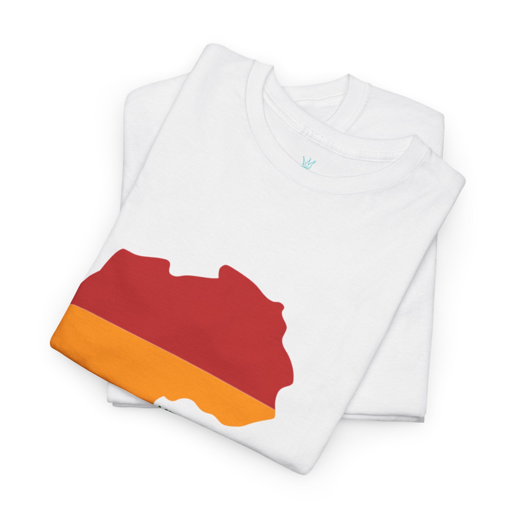 Unisex Juneteenth Heavy Cotton Tee
