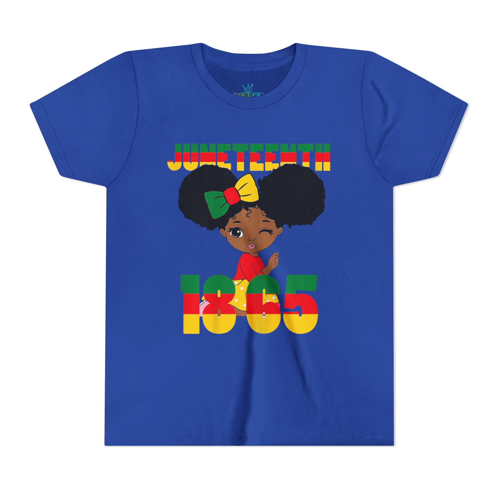 Youth Short Sleeve Tee