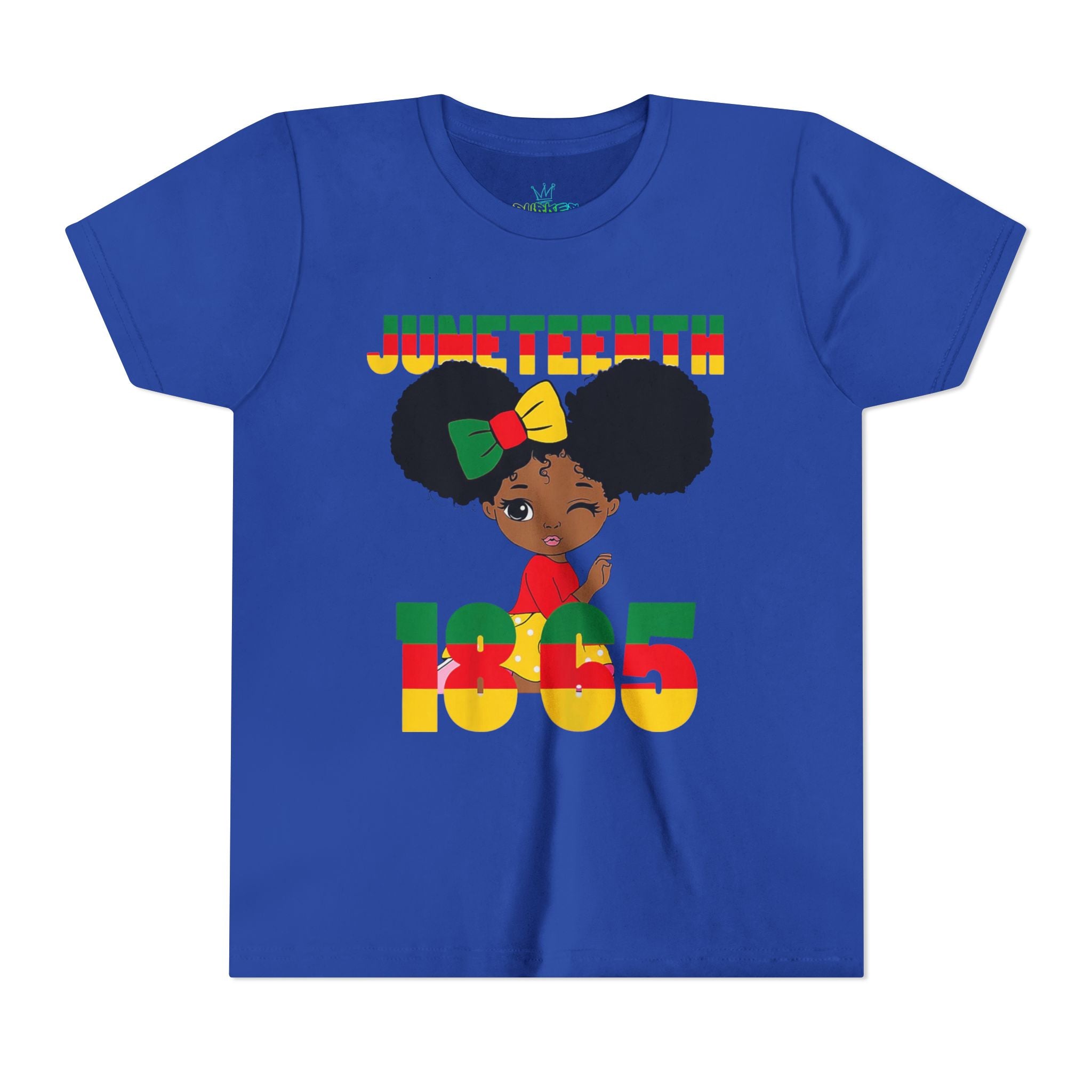 Youth Short Sleeve Tee