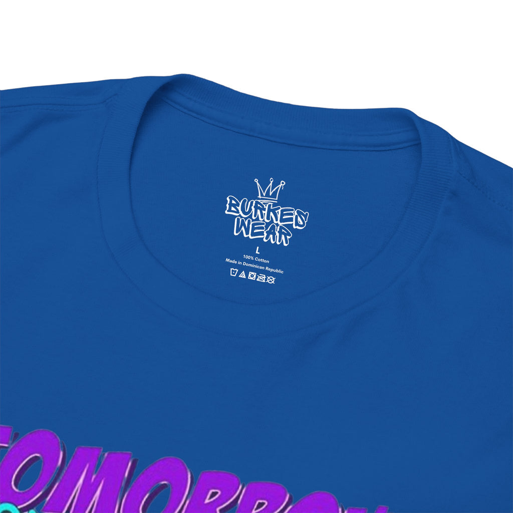 Tomorrow Heavy Cotton Tee