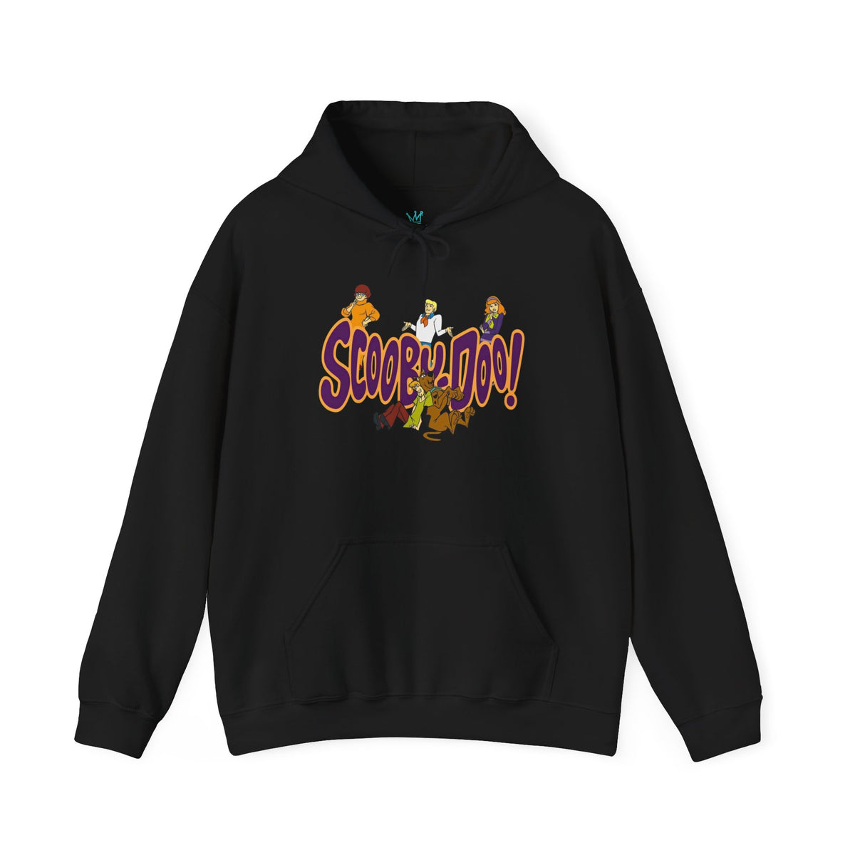 Unisex ScoobyDoo  Hooded Sweatshirt