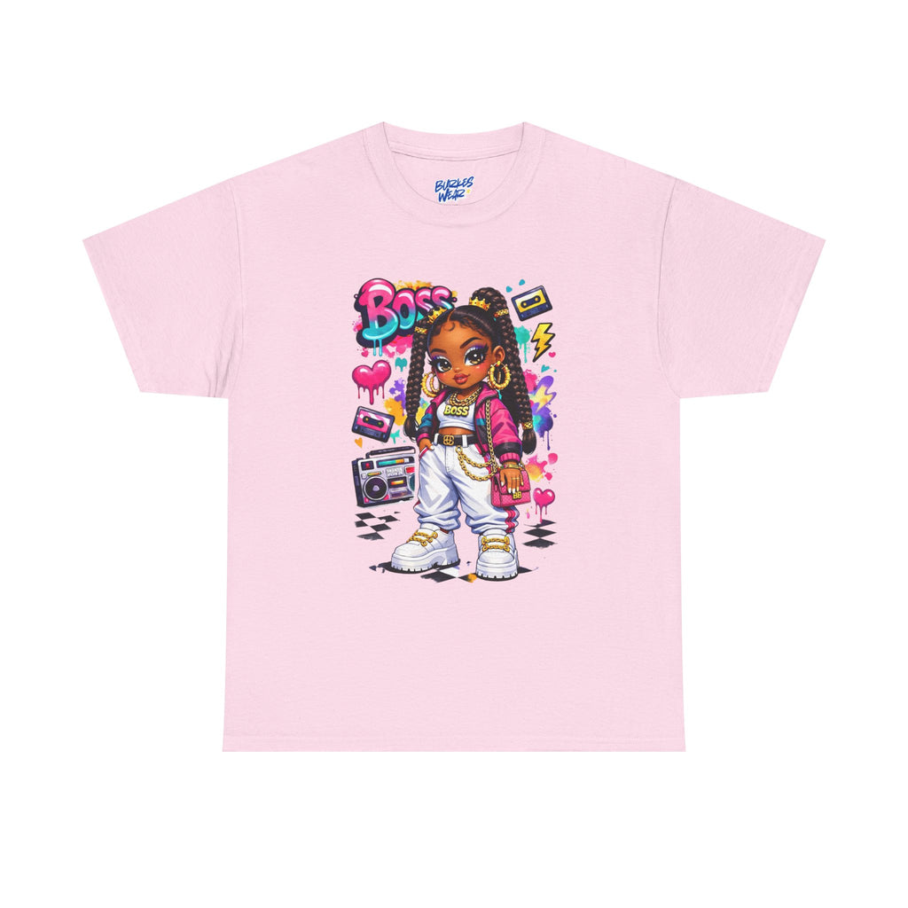 Teen Boss Heavy Cotton Tee