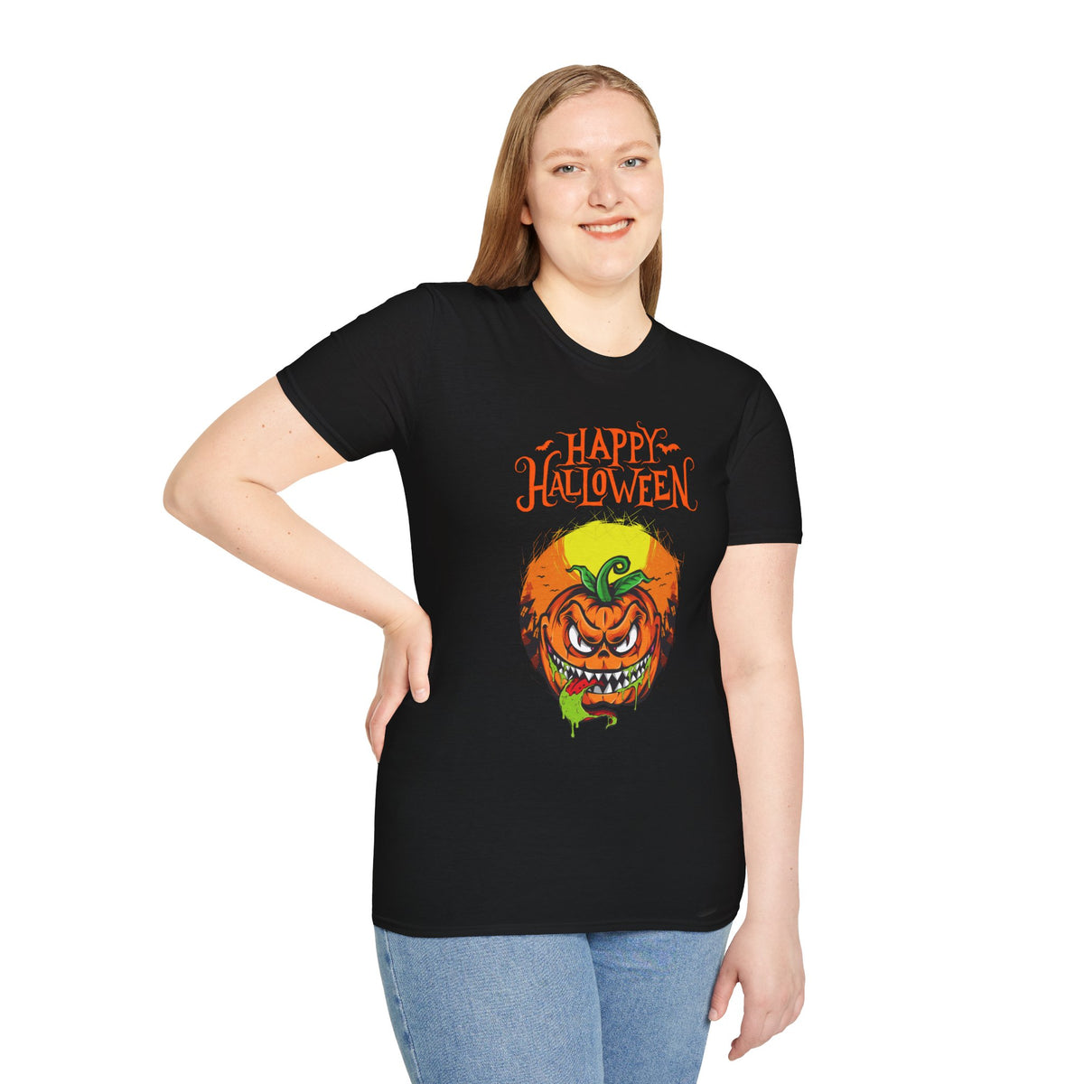 Unisex Halloween T-Shirt