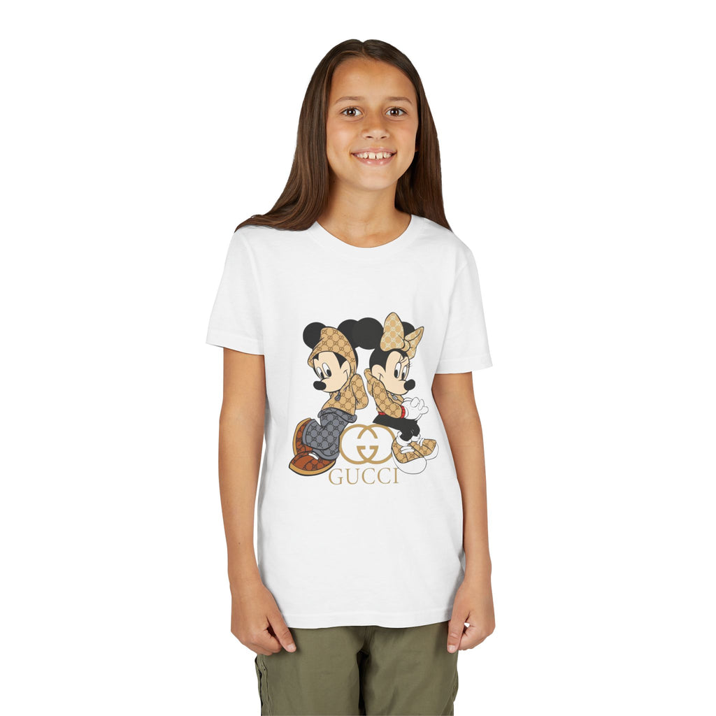 Youth Short Sleeve Tee
