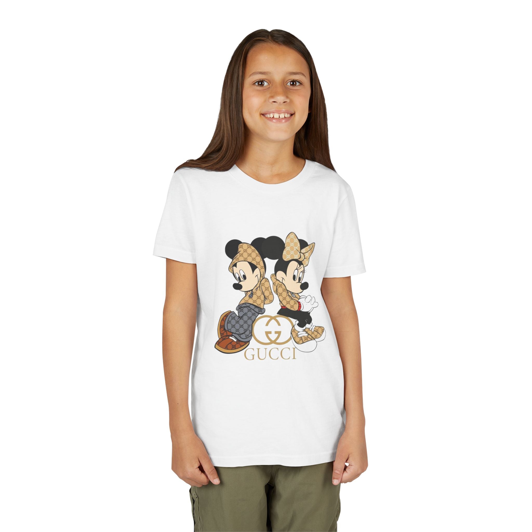 Youth Short Sleeve Tee