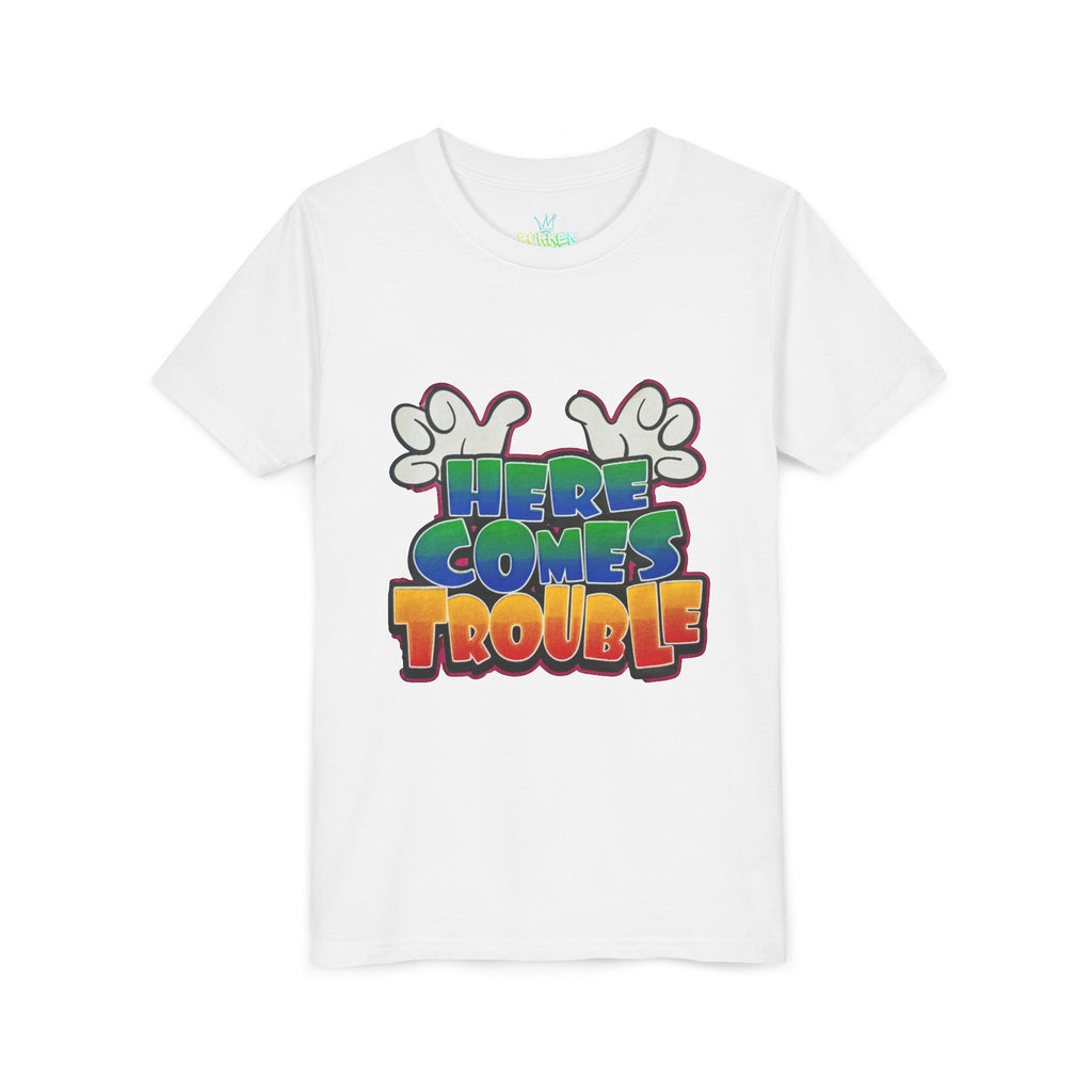 Unisex Youth Short Sleeve Tee