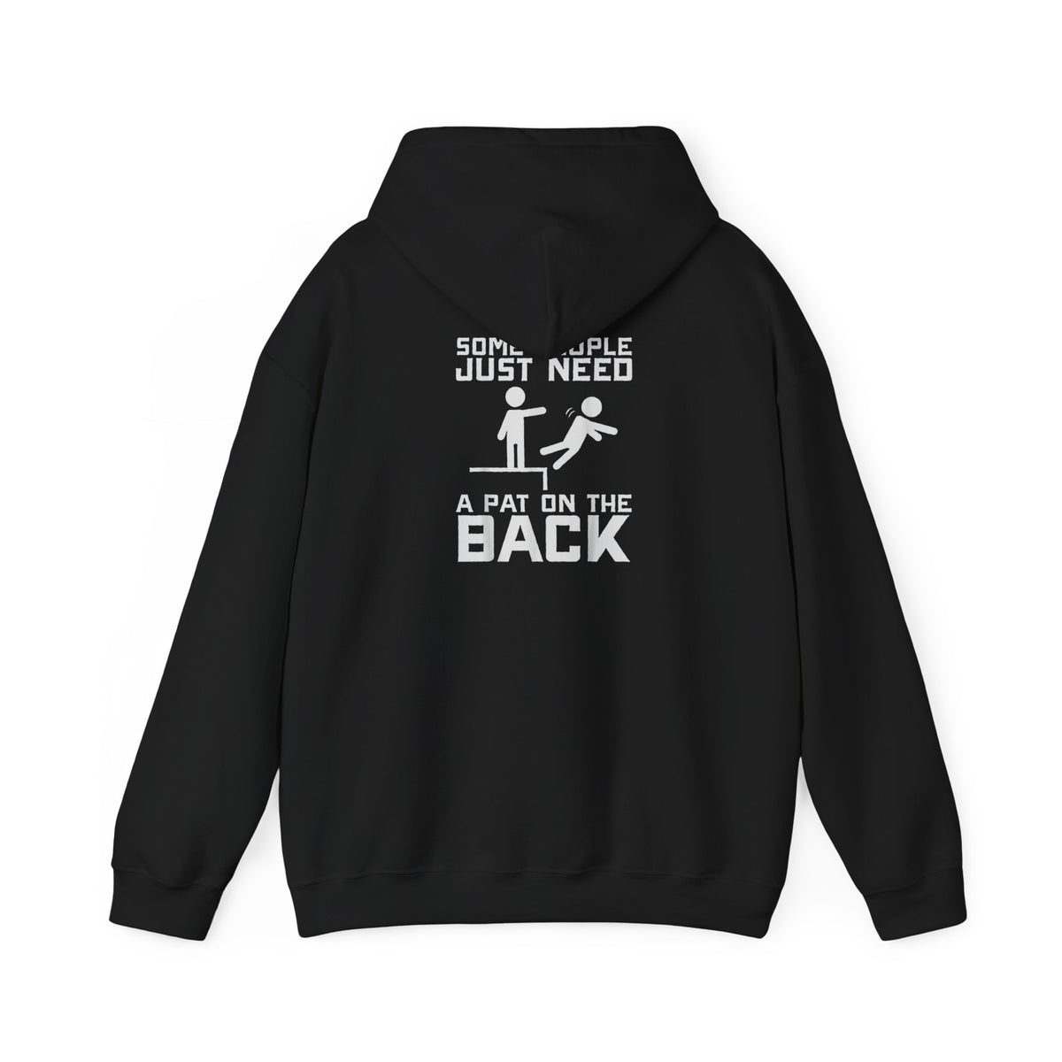 Unisex some people just need Hooded Sweatshirt