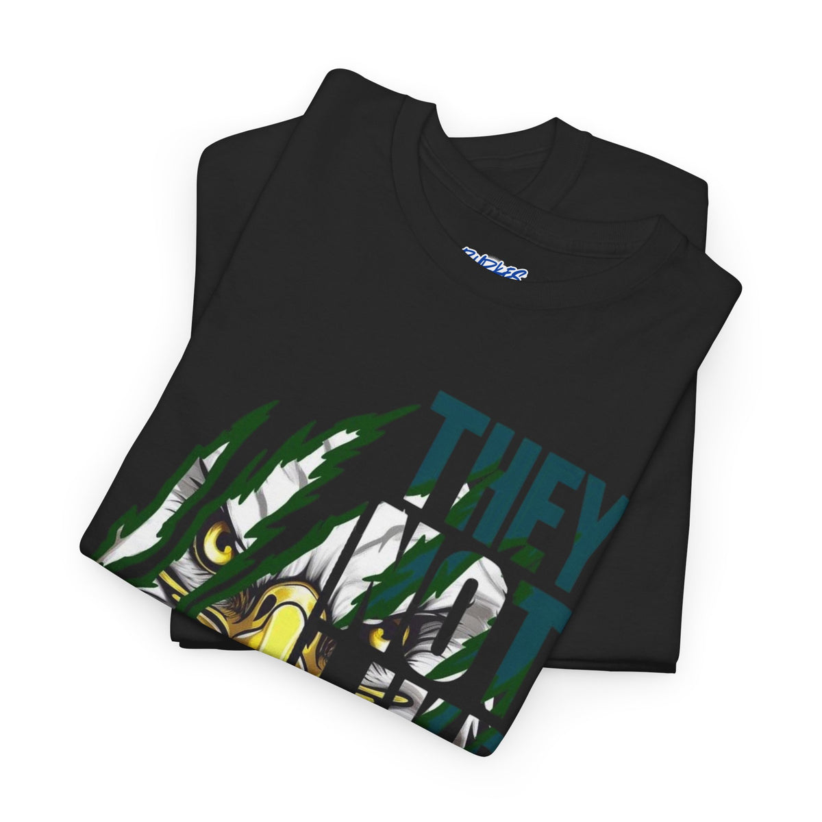 Unisex they not Heavy Cotton Tee