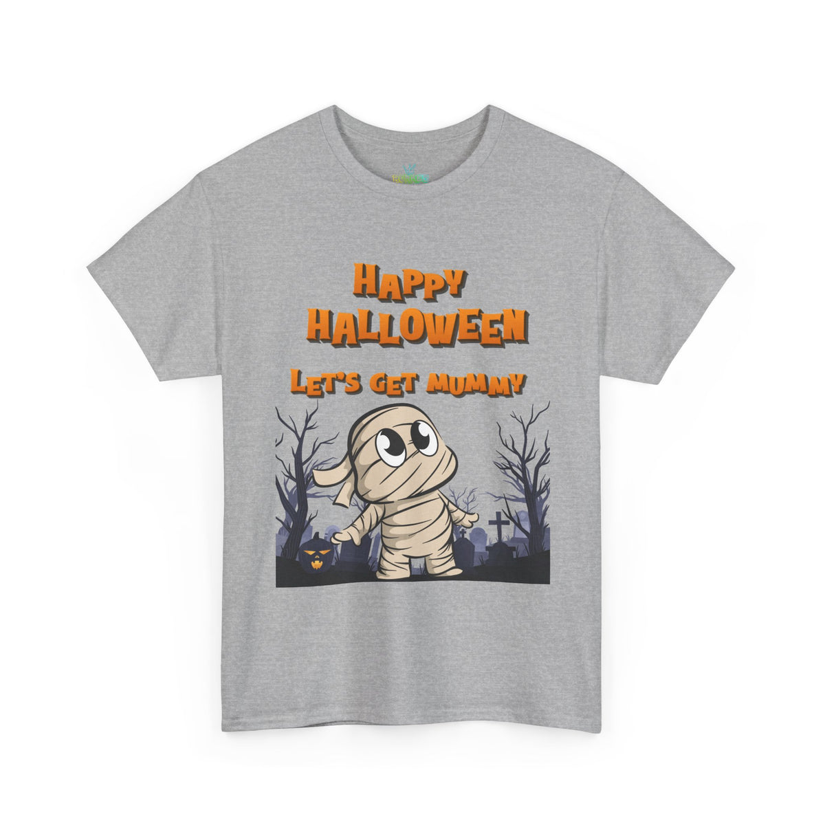 Unisex Freddie spooky season Cotton Tee