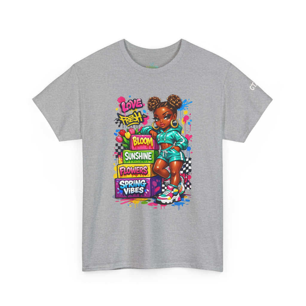 Heavy Cotton Tee