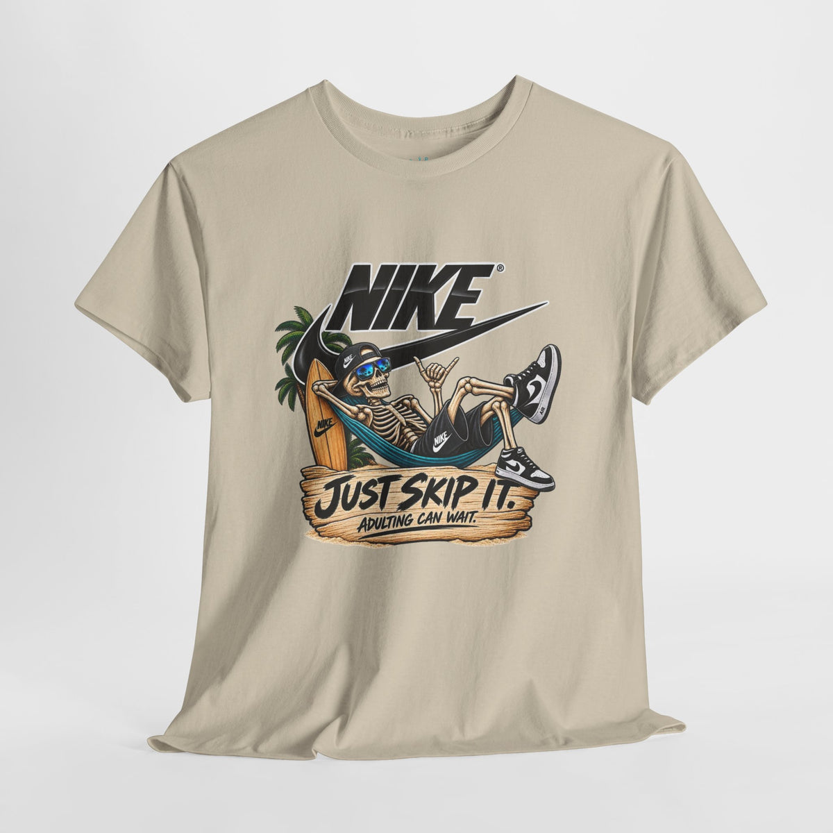 Unisex Nike just do it Tee