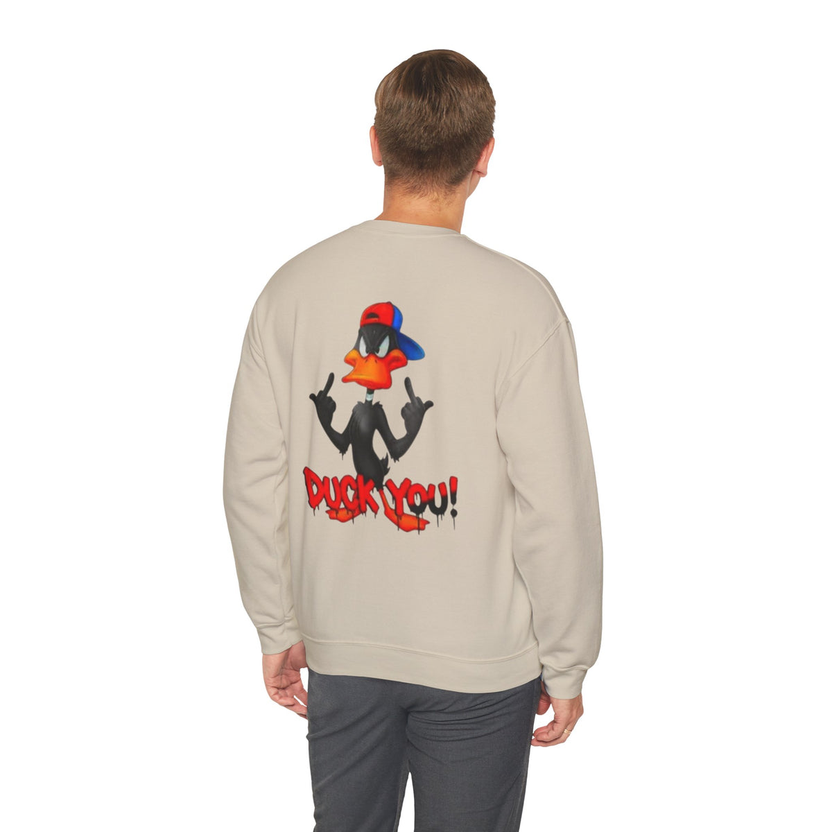 Unisex Heavy Blend Sweatshirt