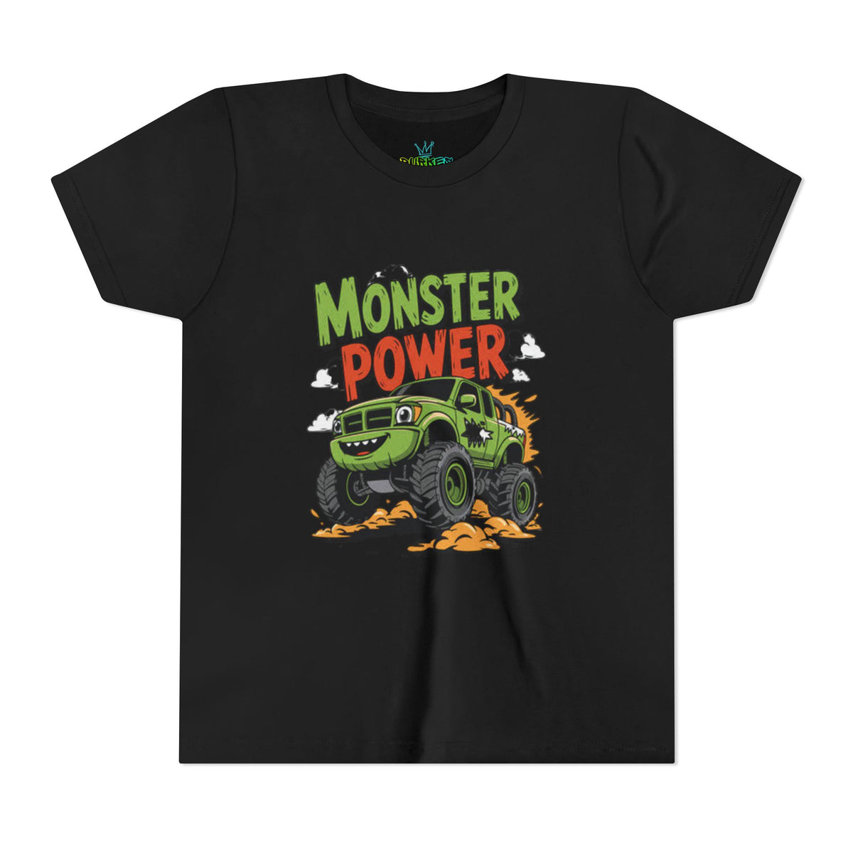 Youth Short Sleeve Tee
