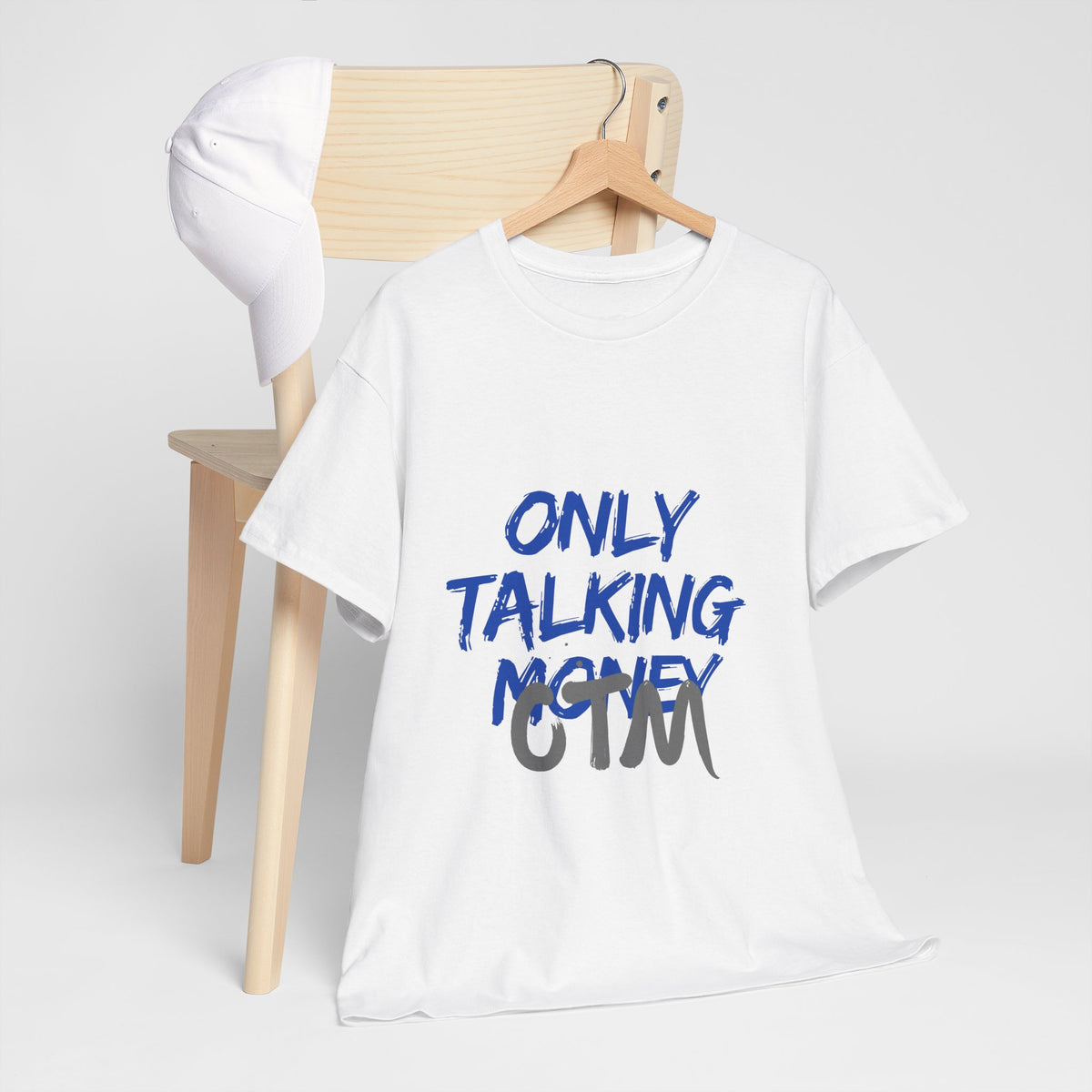 Unisex OTM Heavy Cotton Tee